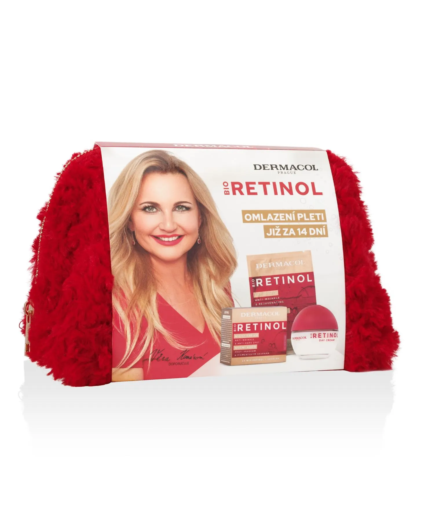 Dárkový balíček Bio Retinol I.