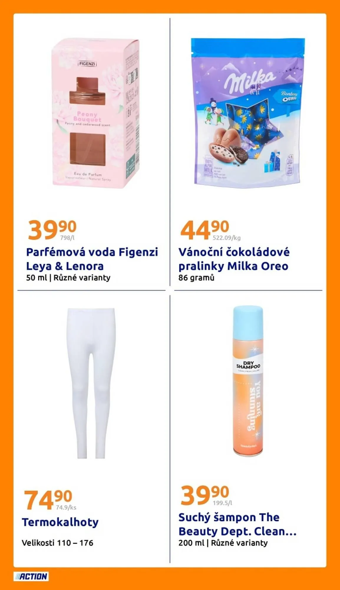 Action leták - 3. prosince 9. prosince 2025 - Page 23