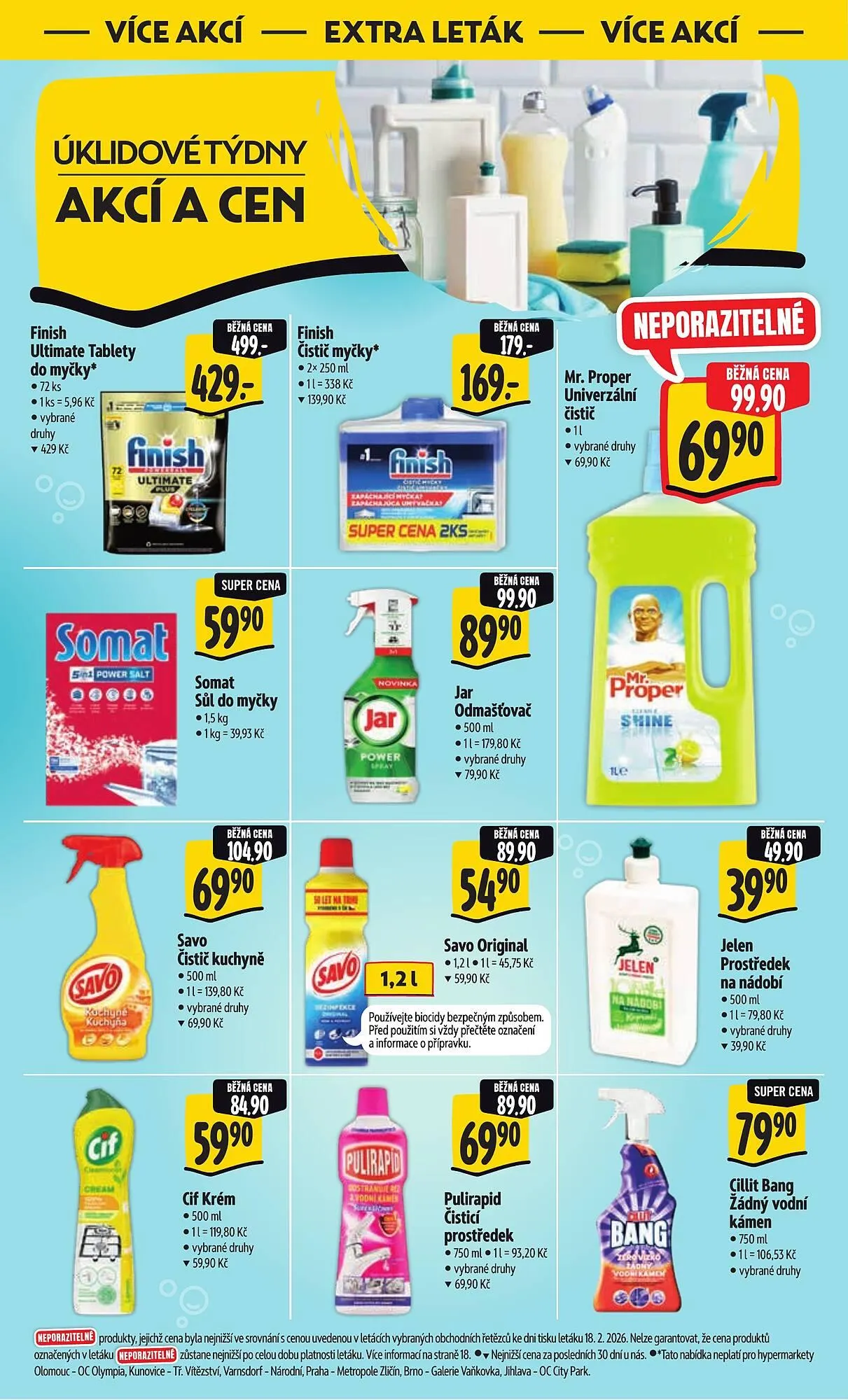 Albert leták - 4. března 10. března 2026 - Page 43