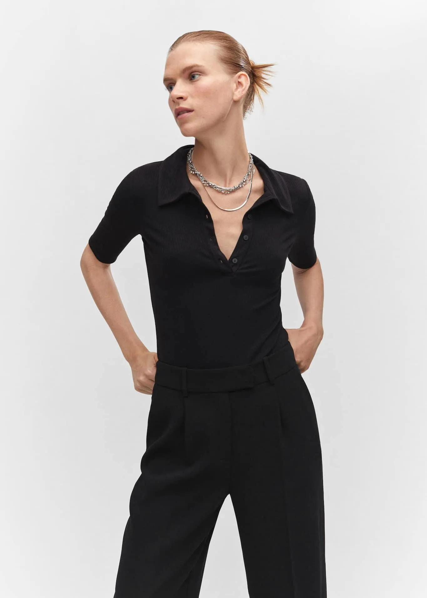 TRIČKO S LÍMEČKEM --