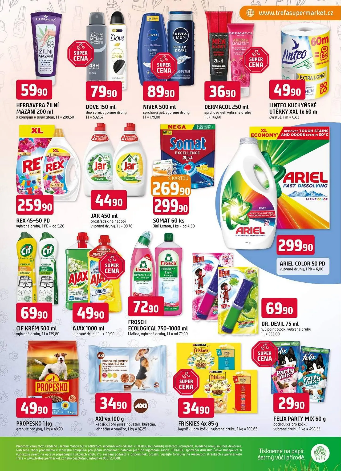 Trefa leták - 22. dubna 28. dubna 2026 - Page 11