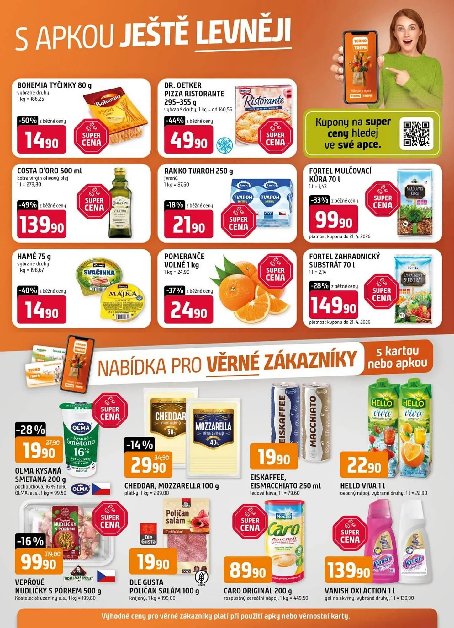 Trefa leták - 8. dubna 14. dubna 2026 - Page 1