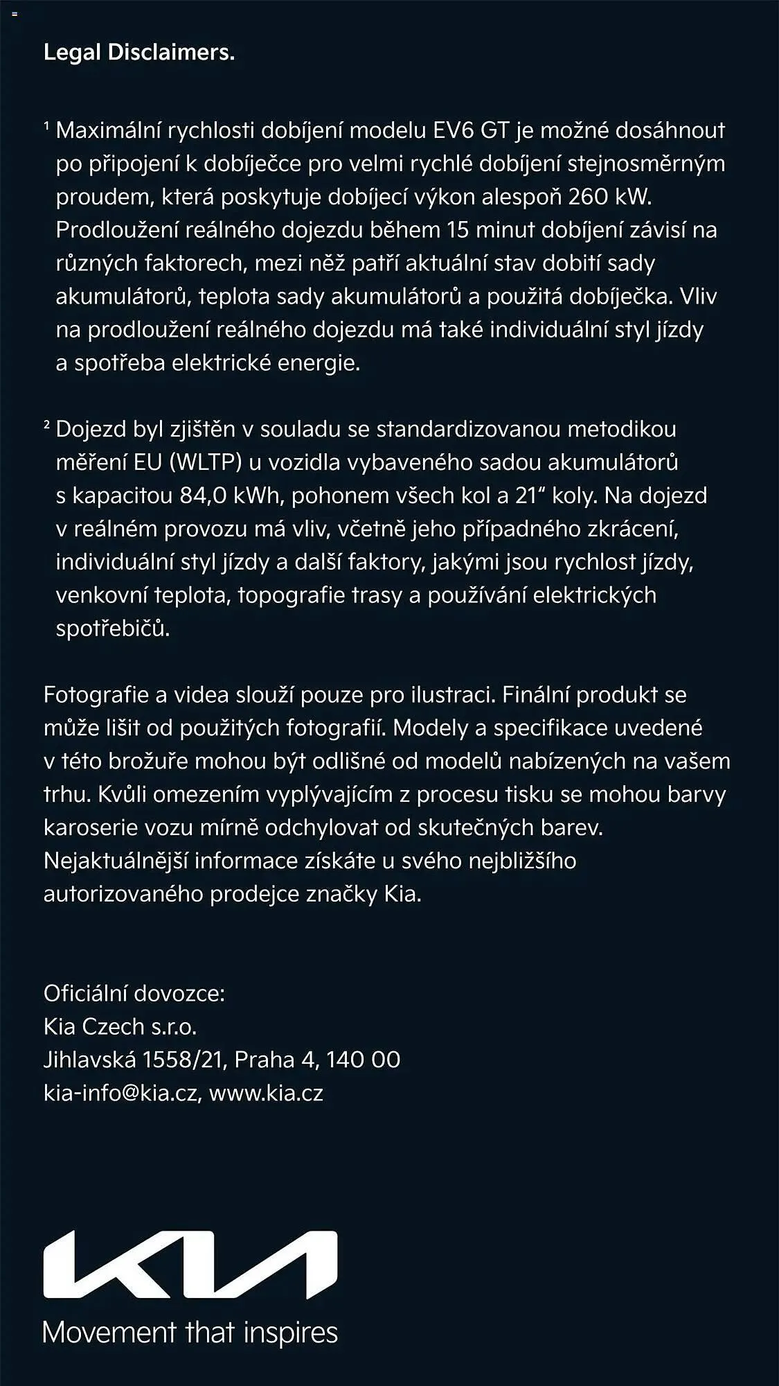 KIA leták - 1. března 28. února 2026 - Page 22