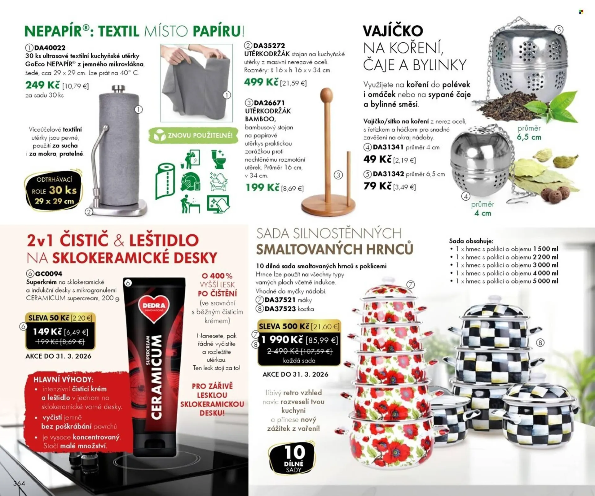 Dedra leták - 20. února 31. března 2026 - Page 64