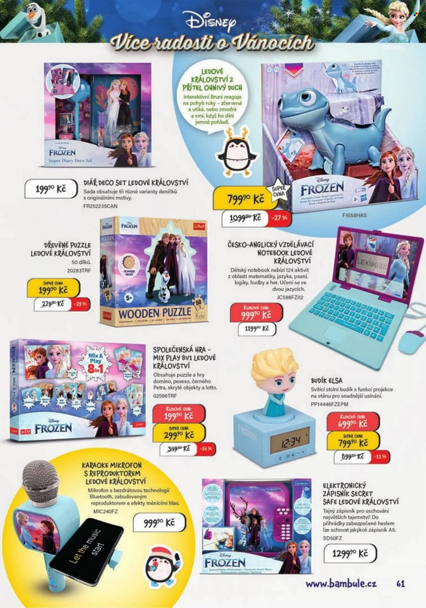 Bambule leták - 15. října 14. prosince 2025 - Page 63