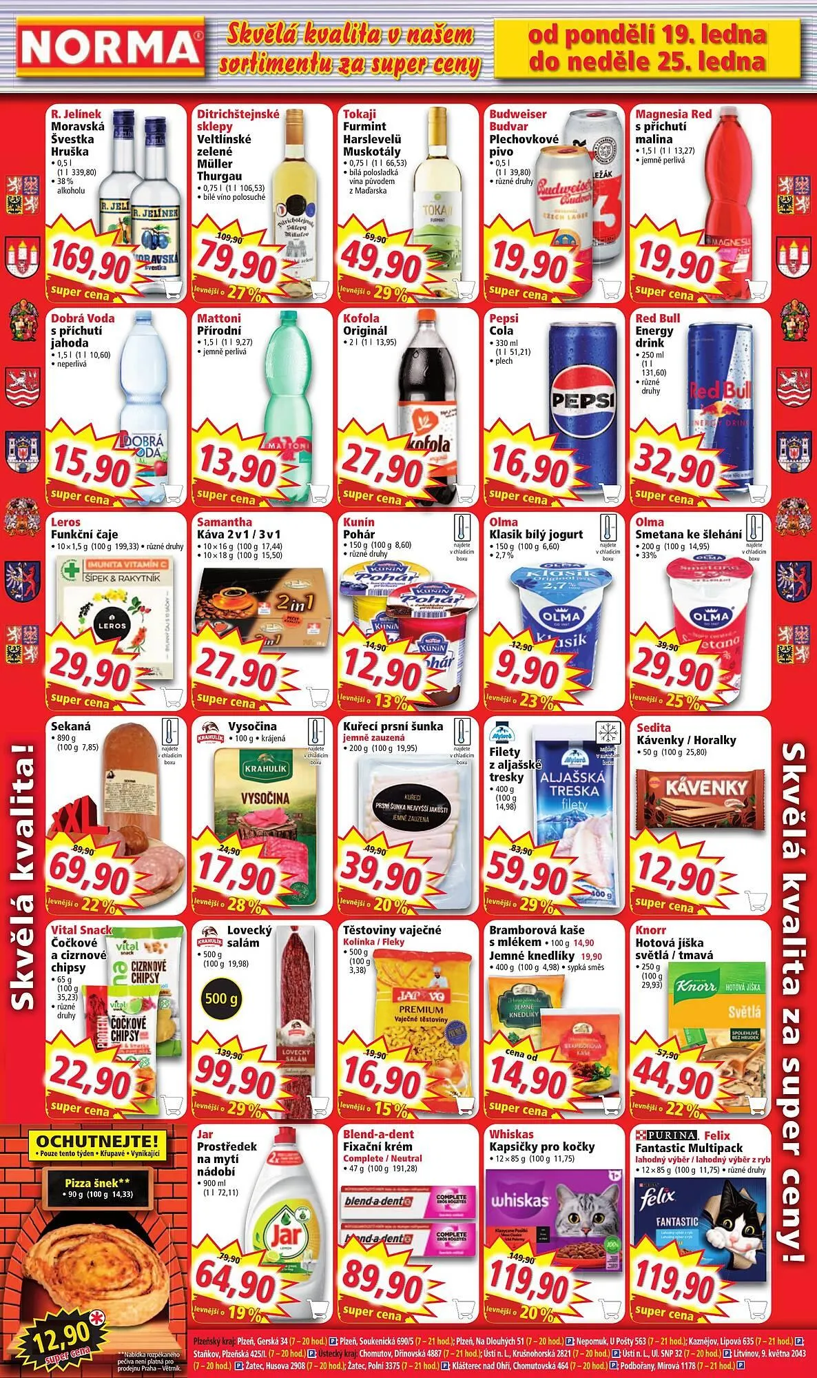 Norma leták - 19. ledna 25. ledna 2026 - Page 6