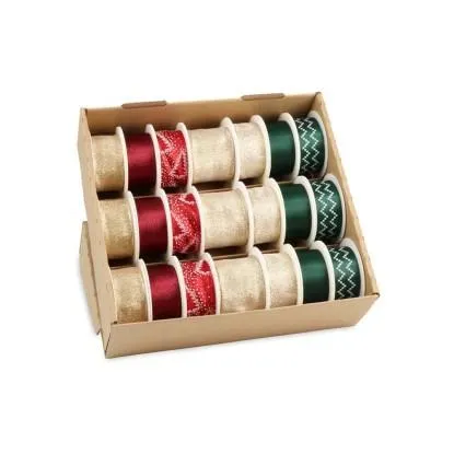 DITIPO Stuha látková MAGIC různé barvy 25 mm x 3 m/40 mm x 2 m