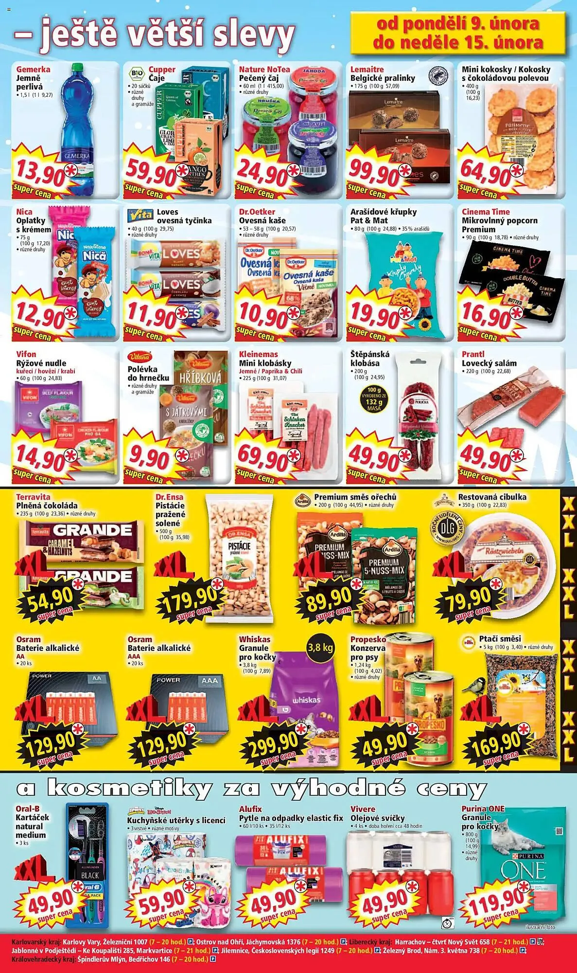 Norma leták - 9. února 15. února 2026 - Page 5