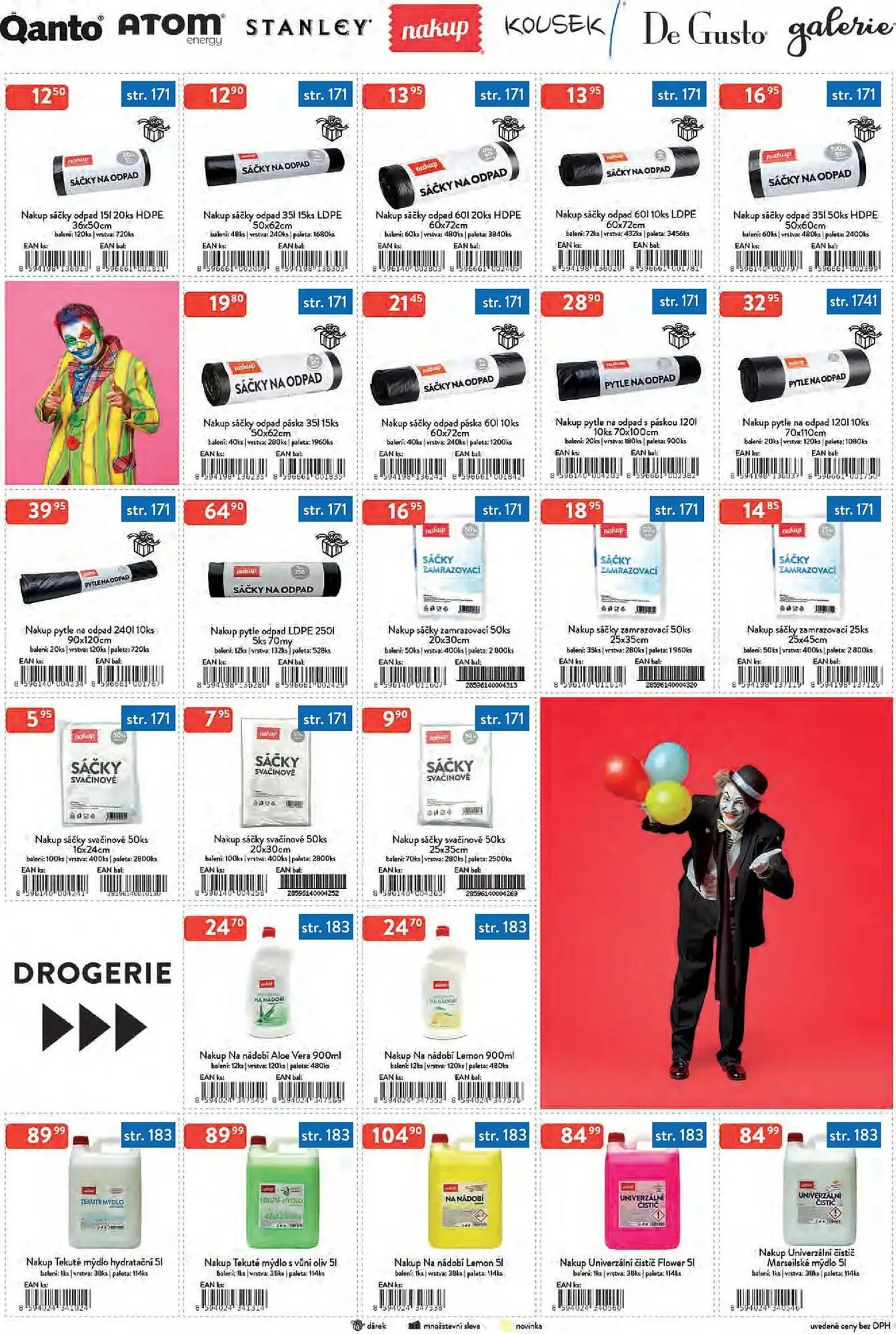 Astur&Qanto leták - 1. dubna 30. dubna 2026 - Page 10
