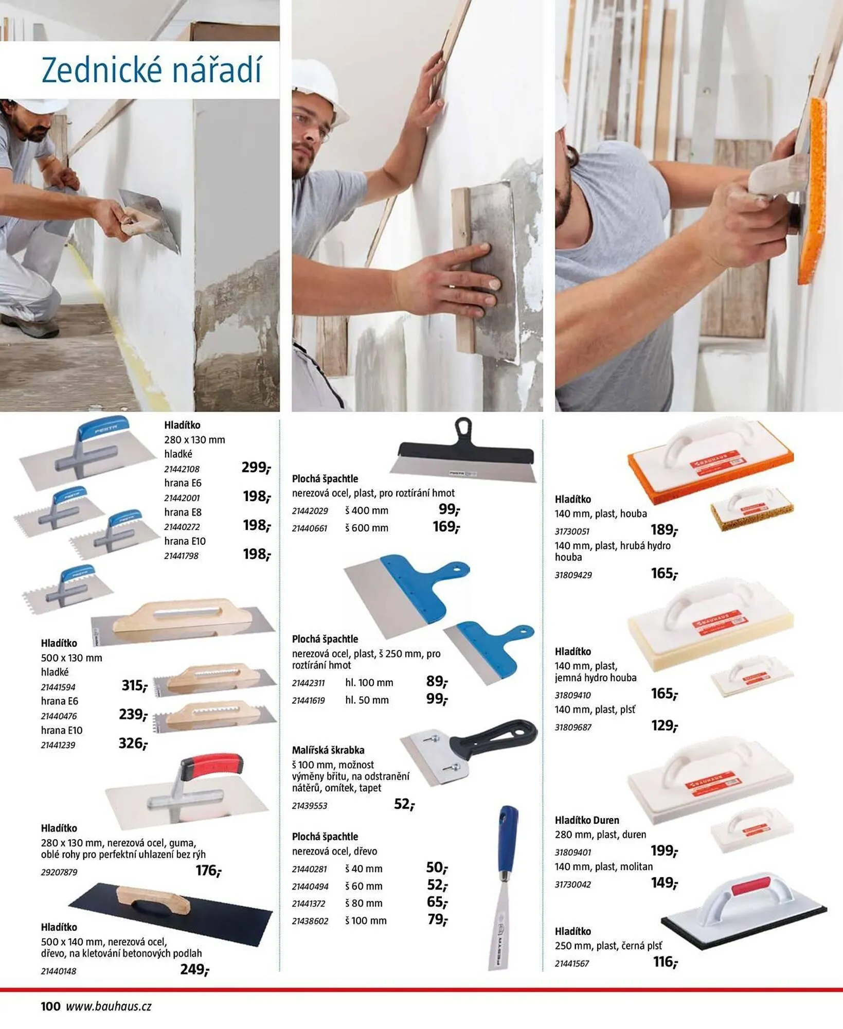 Bauhaus leták - 8. září 28. února 2025 - Page 100