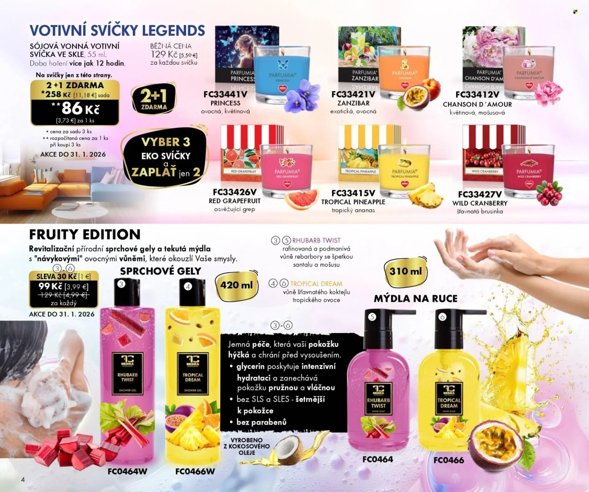Dedra leták - 23. prosince 31. ledna 2026 - Page 4