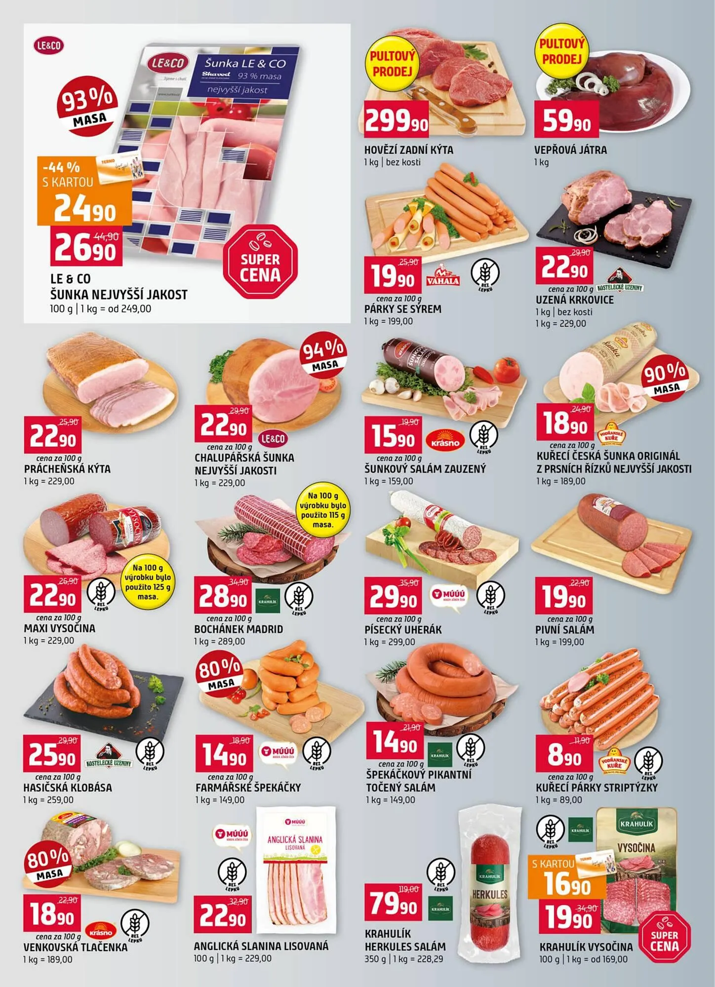 Terno leták - 4. března 10. března 2026 - Page 2