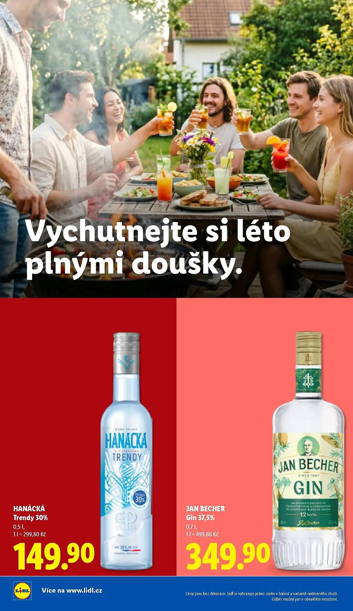 Lidl leták - 5. května 31. srpna 2026 - Page 20