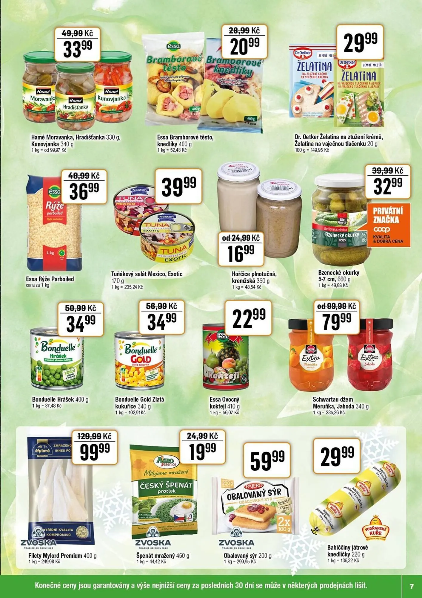 TEMPO leták - 25. března 7. dubna 2026 - Page 7