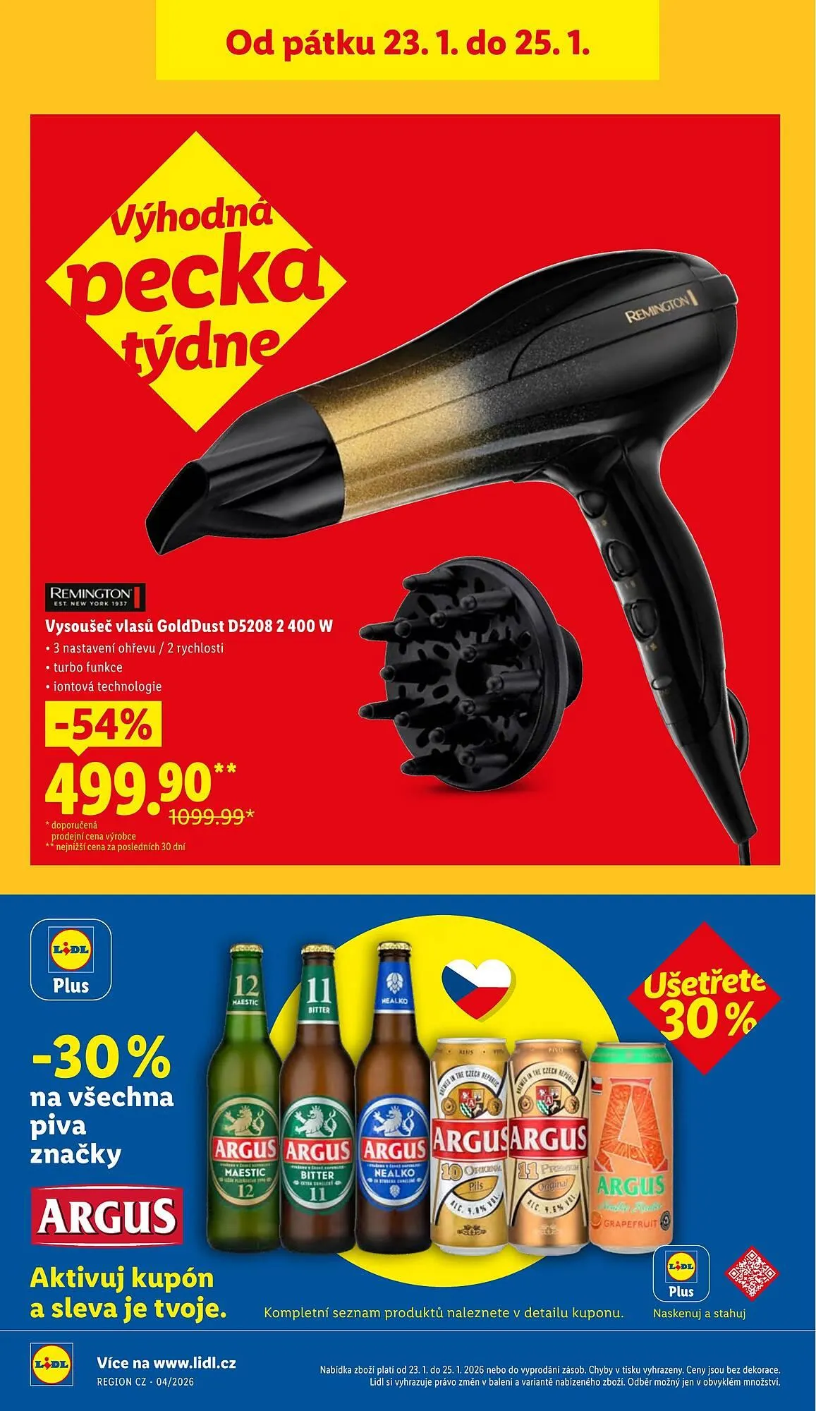 Lidl leták - 19. ledna 25. ledna 2026 - Page 26