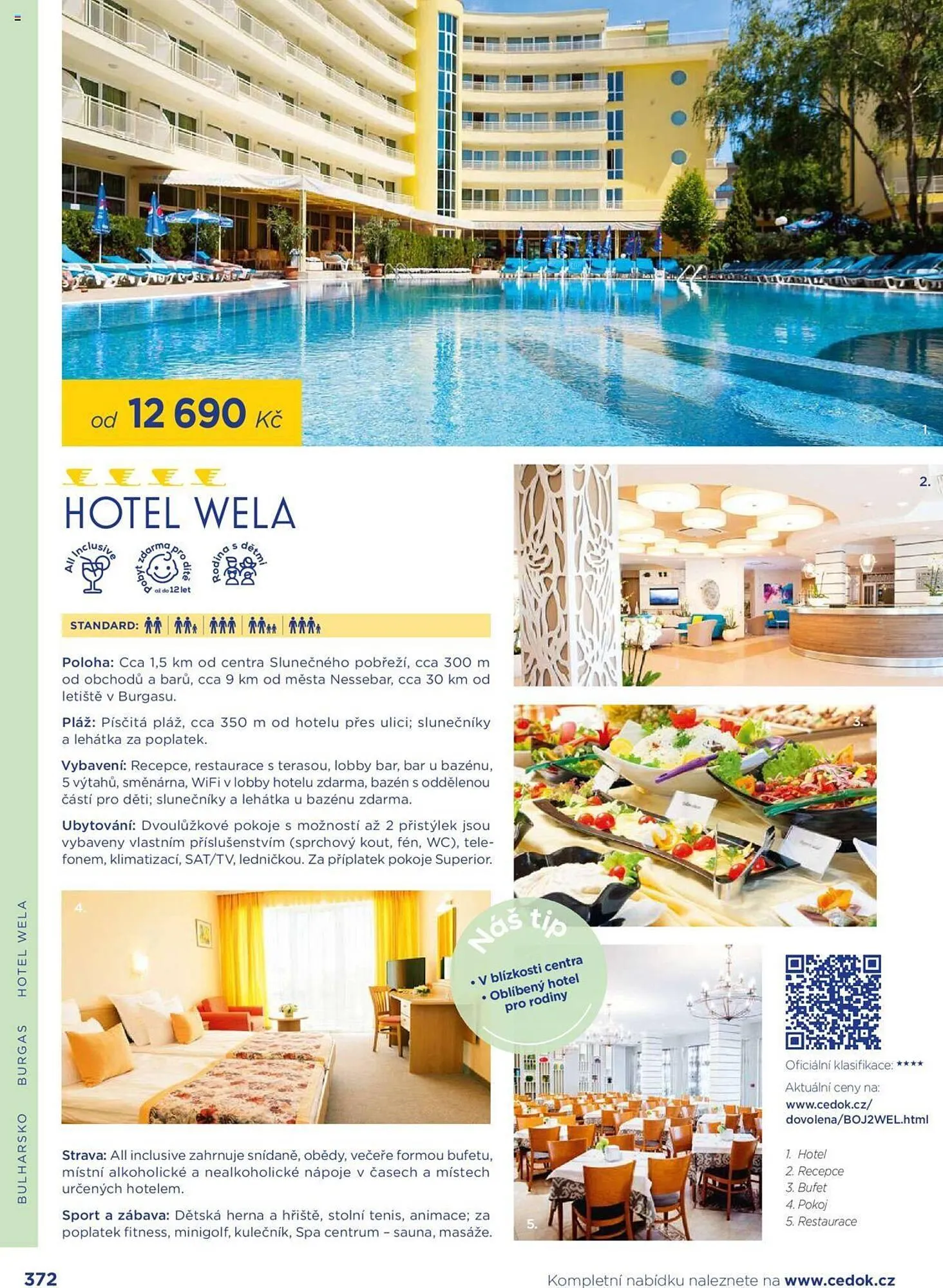 Čedok leták - 8. února 31. prosince 2023 - Page 374