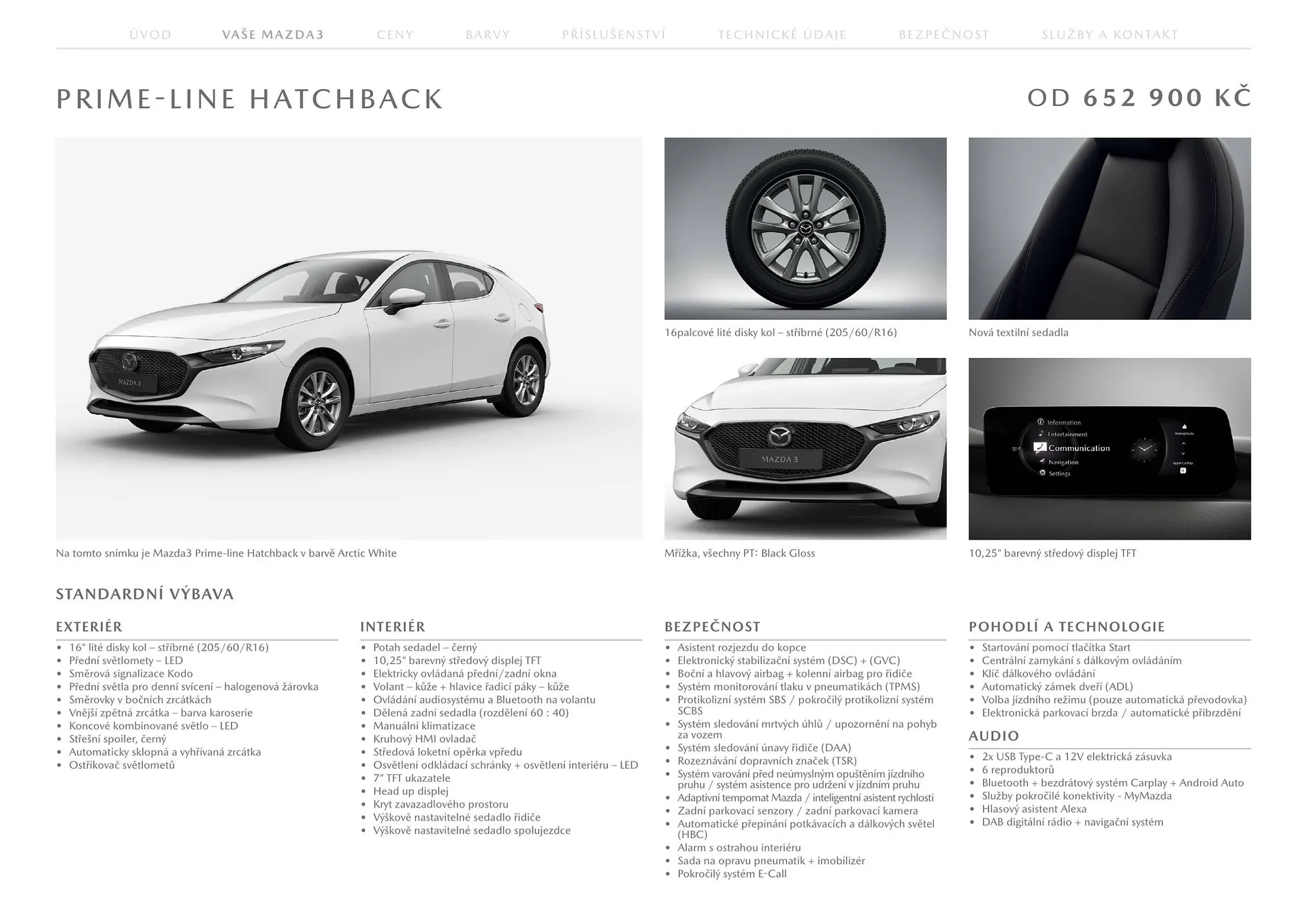 Mazda leták - 23. července 31. ledna 2026 - Page 3