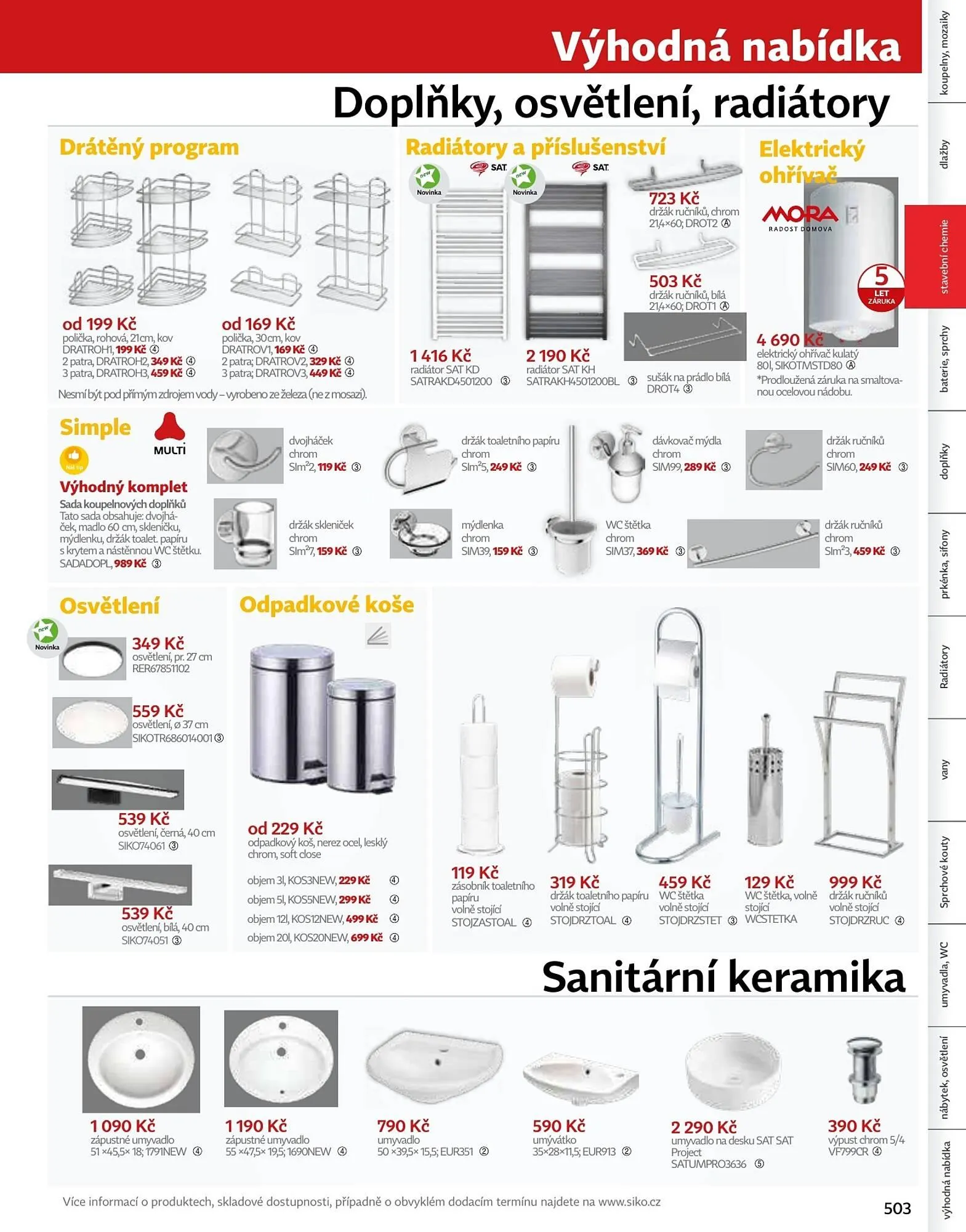 Siko leták - 6. září 31. prosince 2026 - Page 509