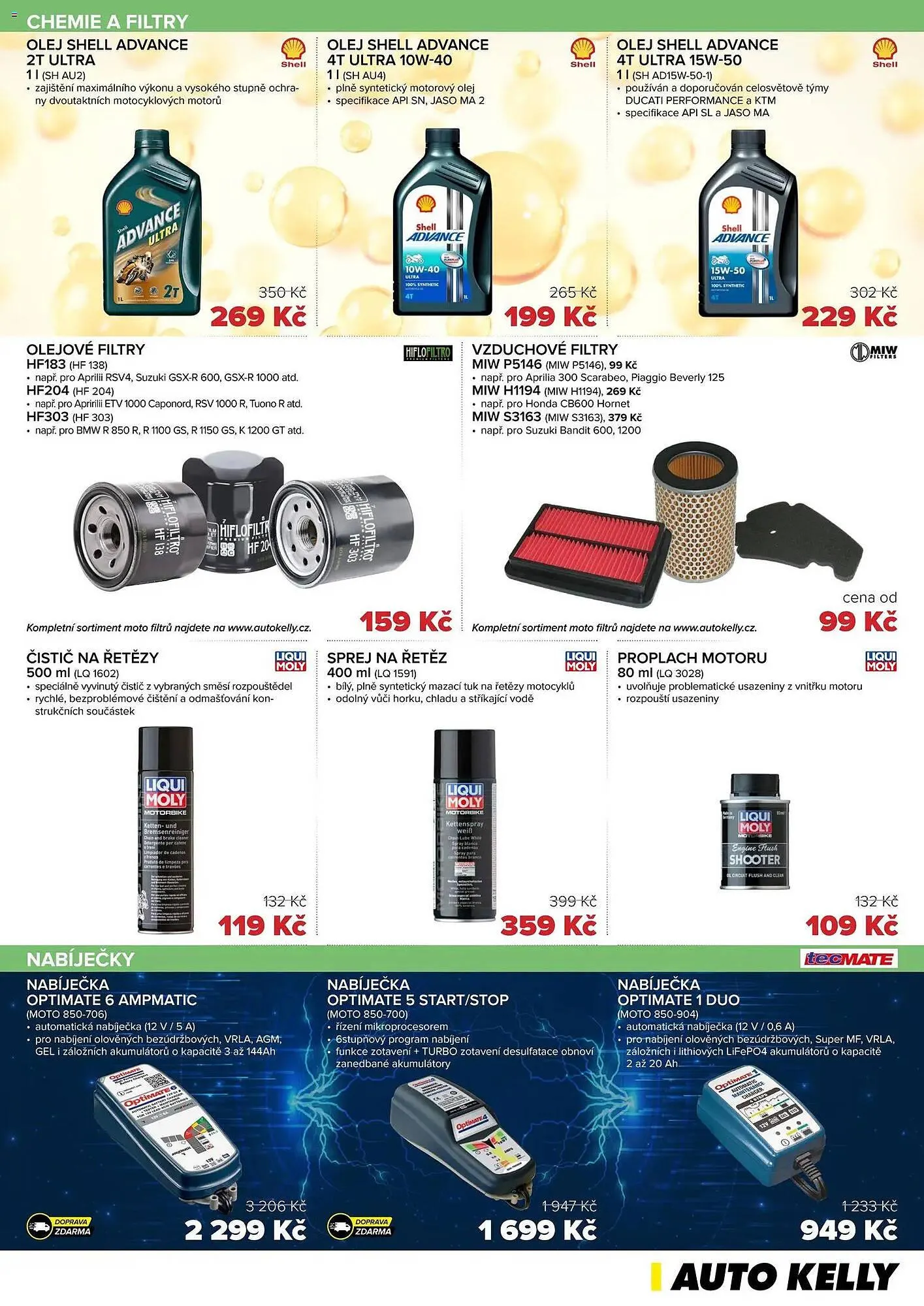 Auto Kelly leták - 3. března 30. března 2026 - Page 5