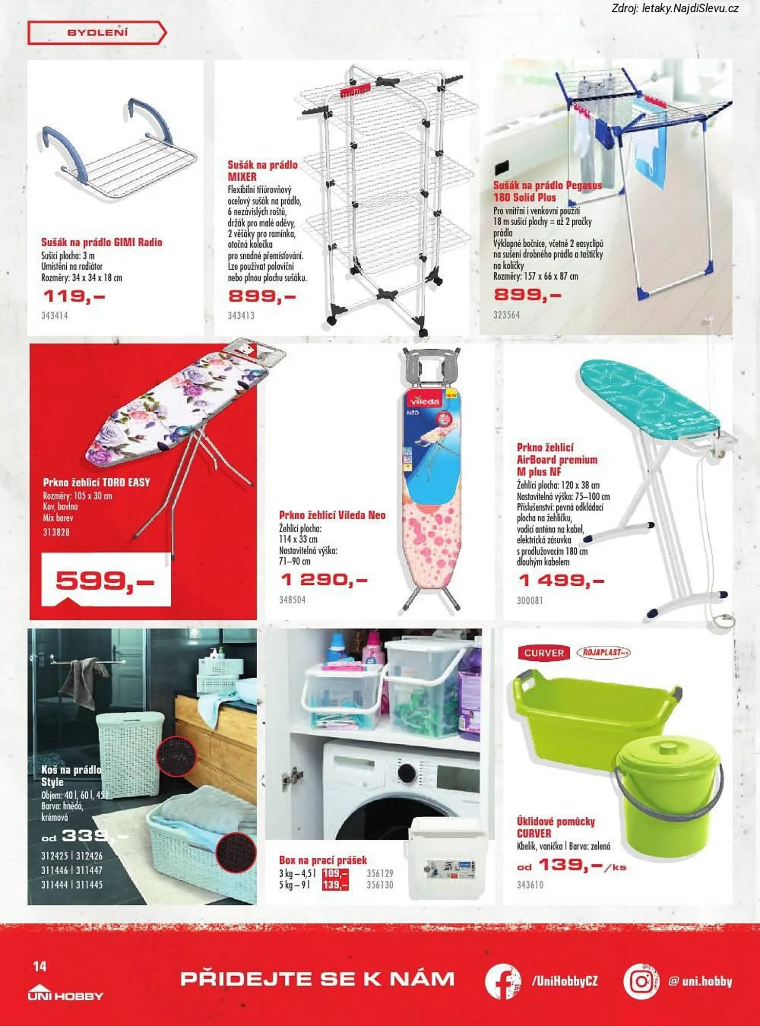 Uni Hobby leták - 29. ledna 1. března 2026 - Page 14