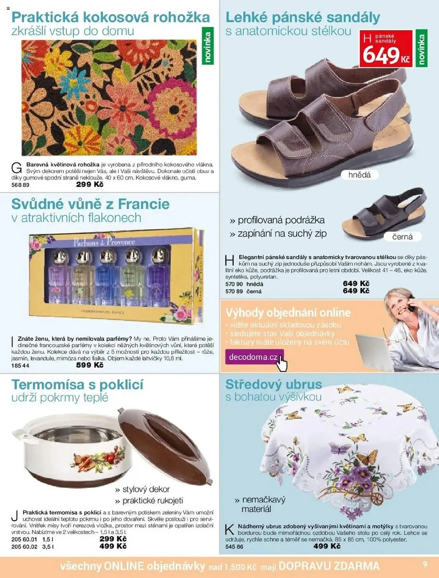 Decodoma leták - 5. září 31. října 2025 - Page 7