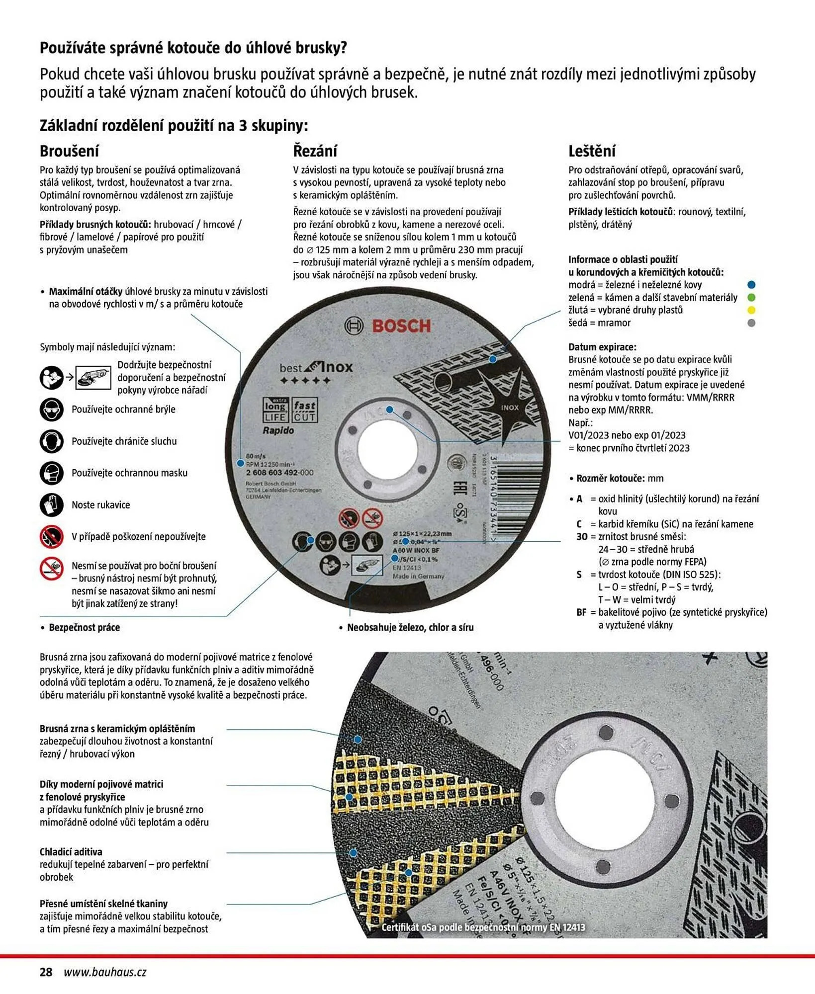 Bauhaus leták - 31. října 28. února 2026 - Page 28