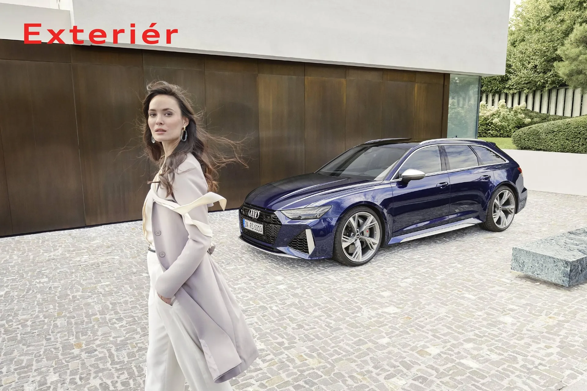 Audi RS6 leták - 6. srpna 31. ledna 2025 - Page 18