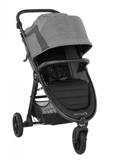 Baby Jogger CITY MINI GT 2 SINGLE - BARRE, vč. madla 2022