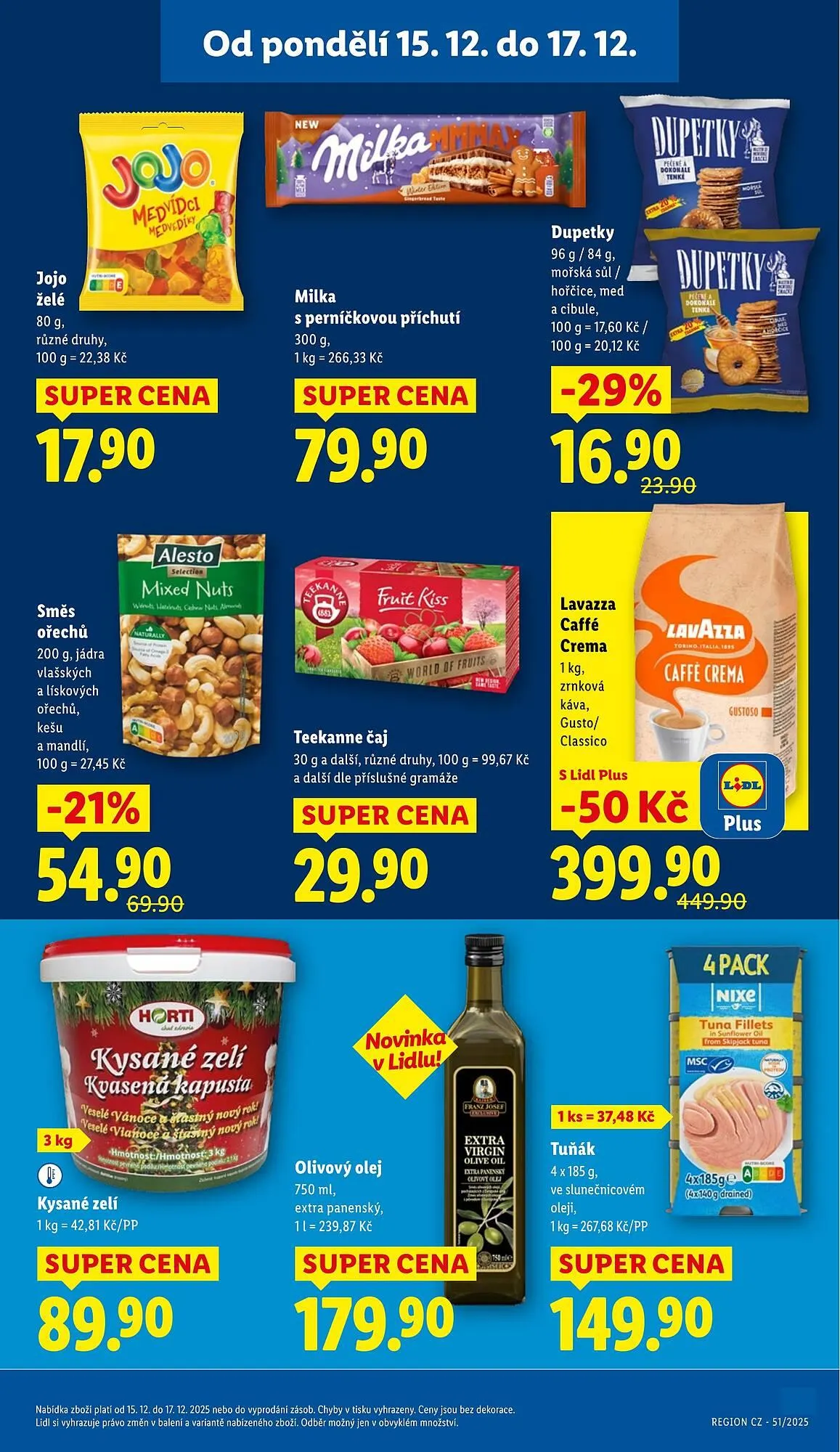 Lidl leták - 15. prosince 17. prosince 2025 - Page 24