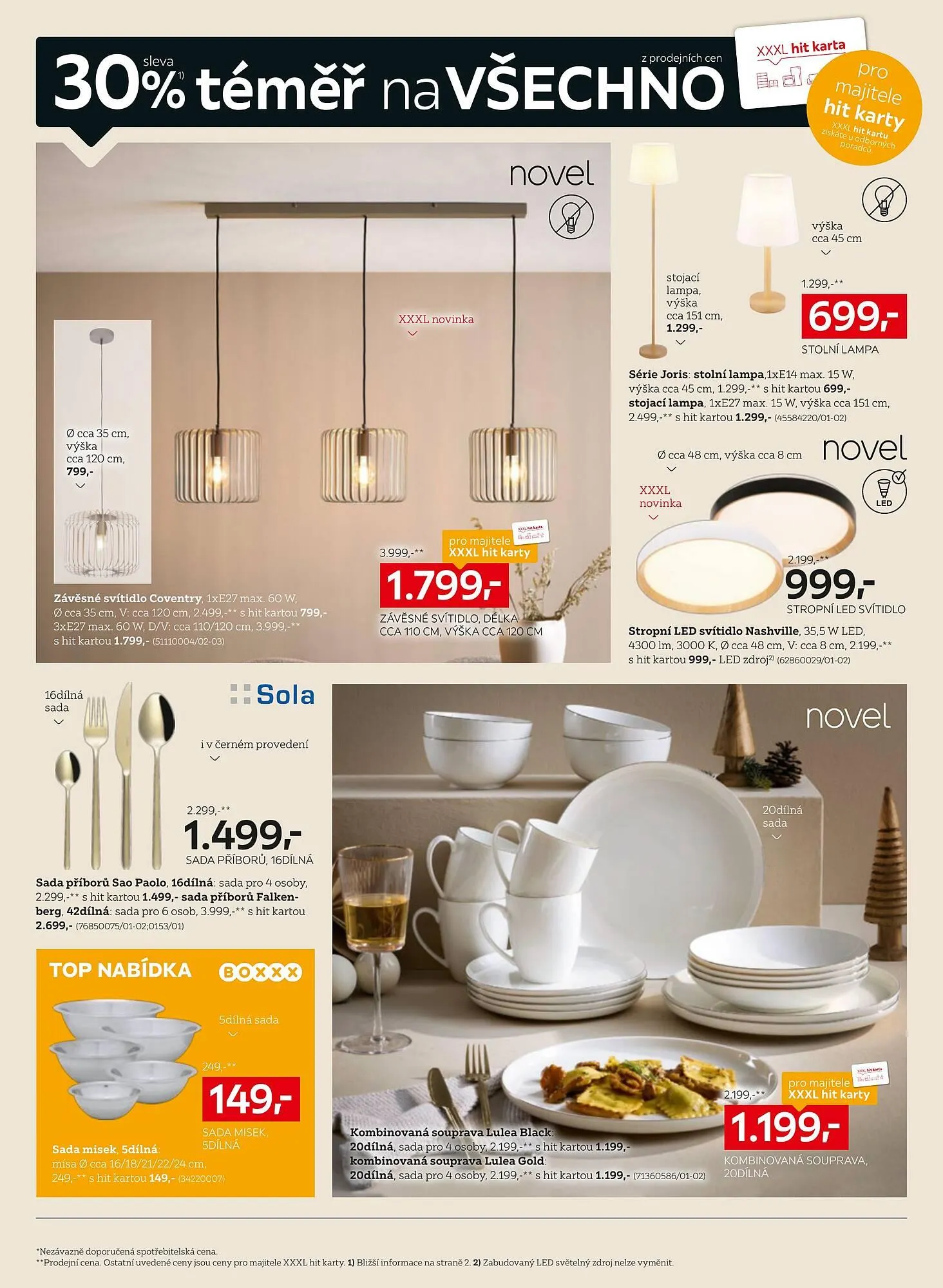 XXXLutz leták - 24. listopadu 7. prosince 2025 - Page 10