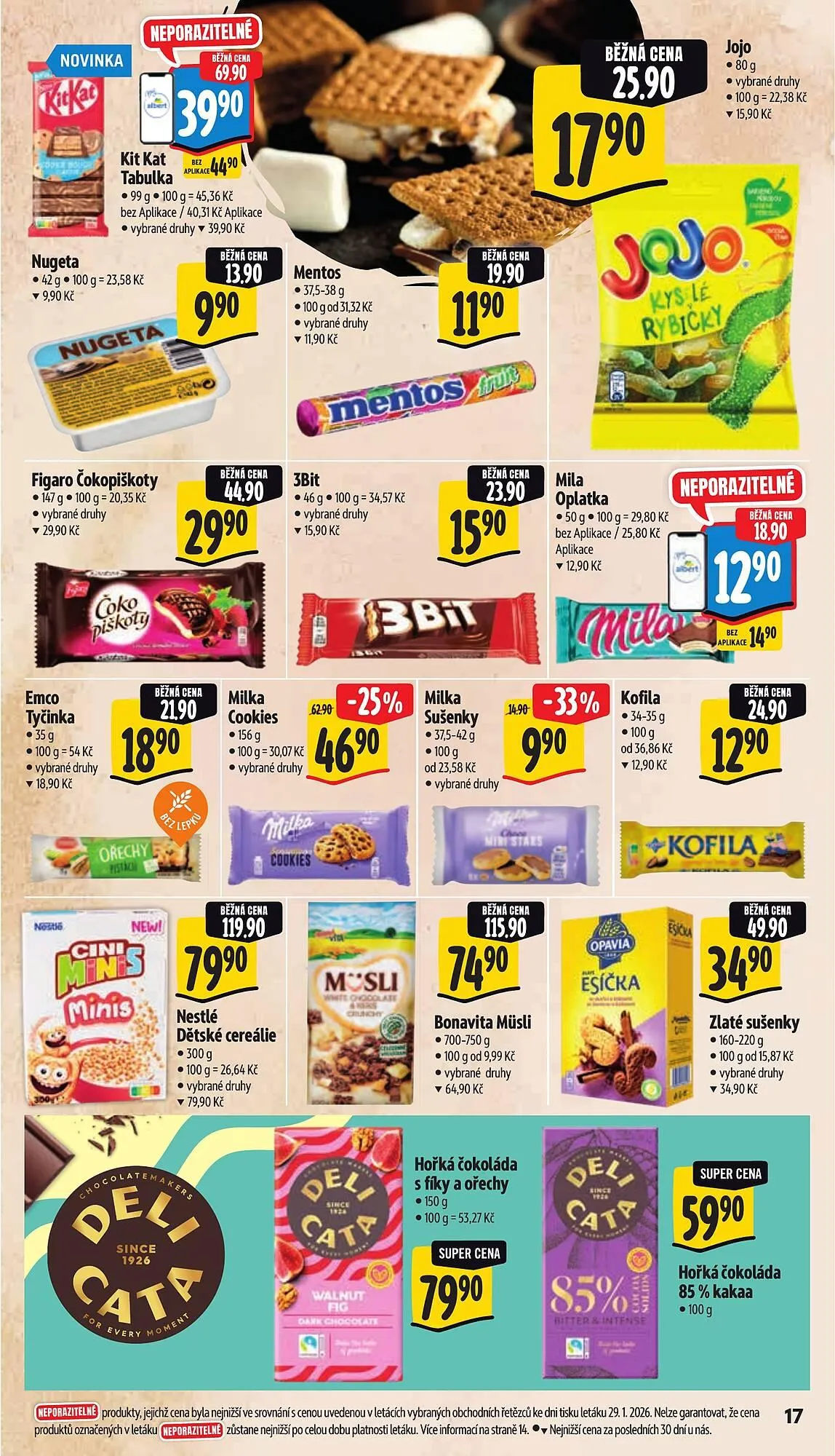 Albert leták - 4. února 10. února 2026 - Page 25