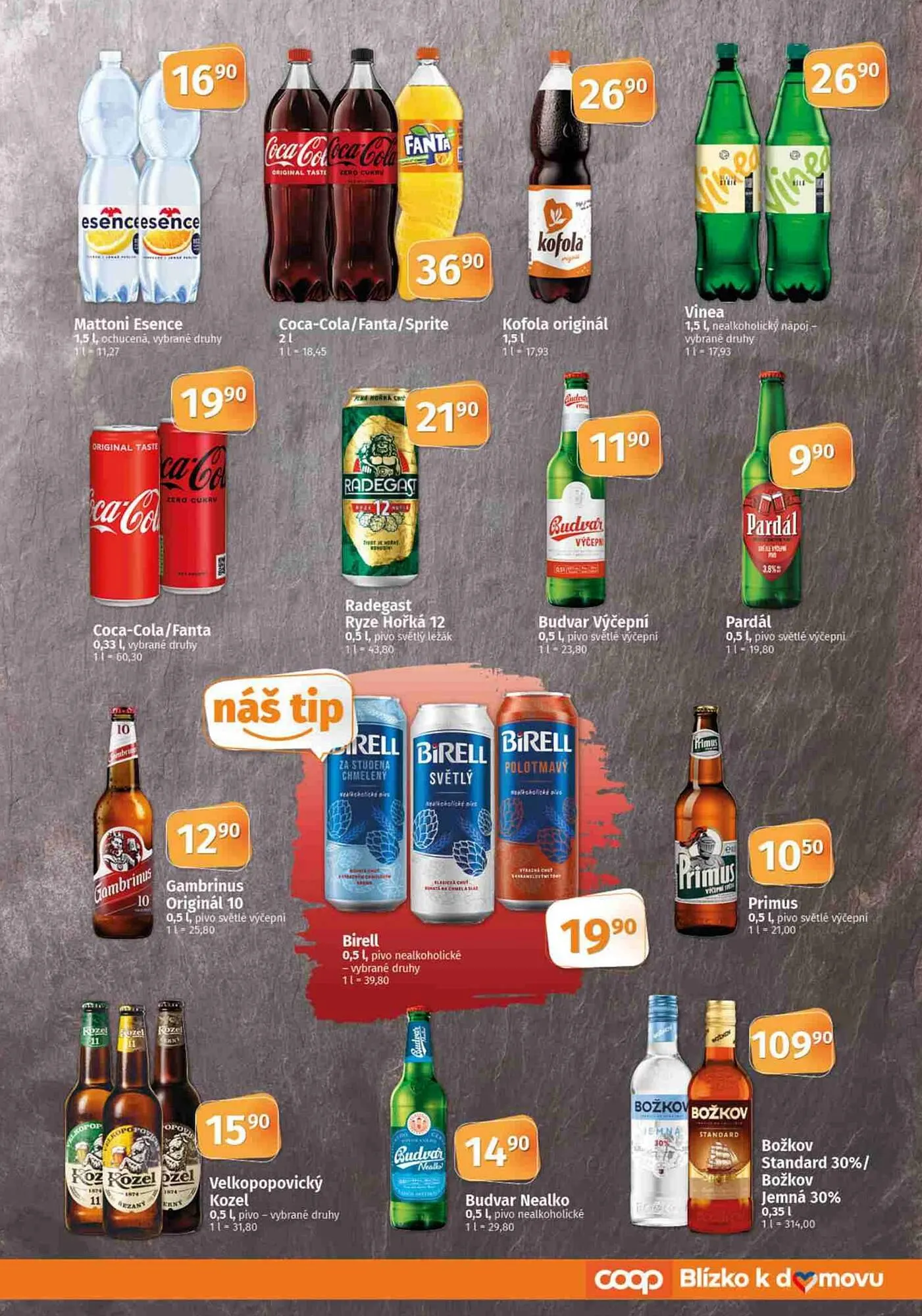 Konzum leták - 2. ledna 13. ledna 2026 - Page 7