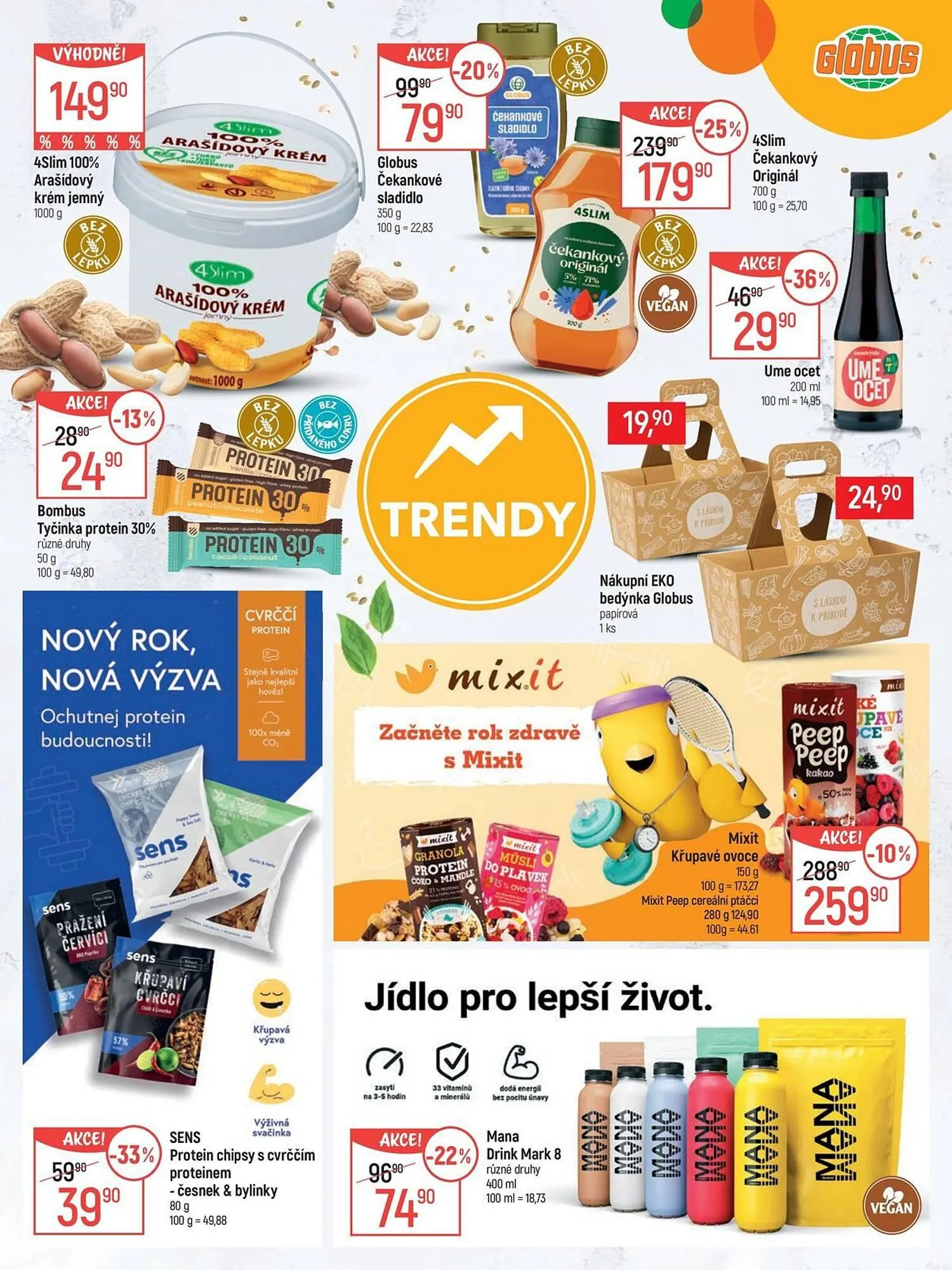 Globus leták - 8. ledna 3. února 2025 - Page 5