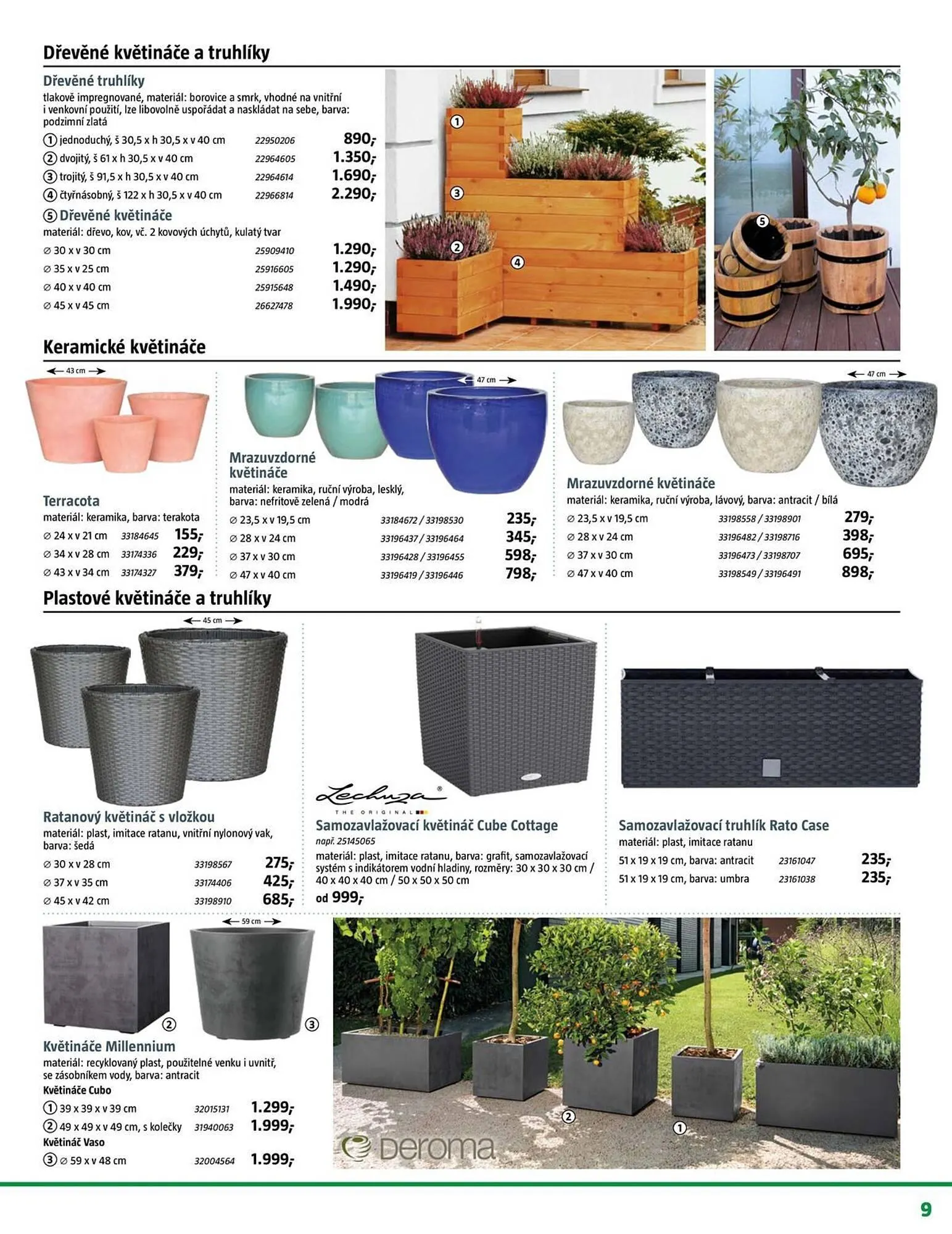 Bauhaus leták - 20. března 16. dubna 2026 - Page 9