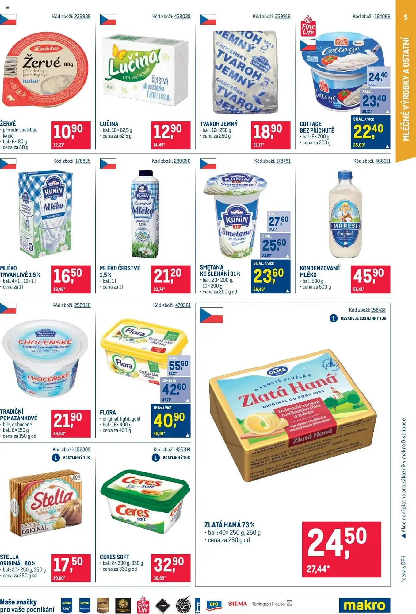 Makro leták - 29. ledna 11. února 2025 - Page 5