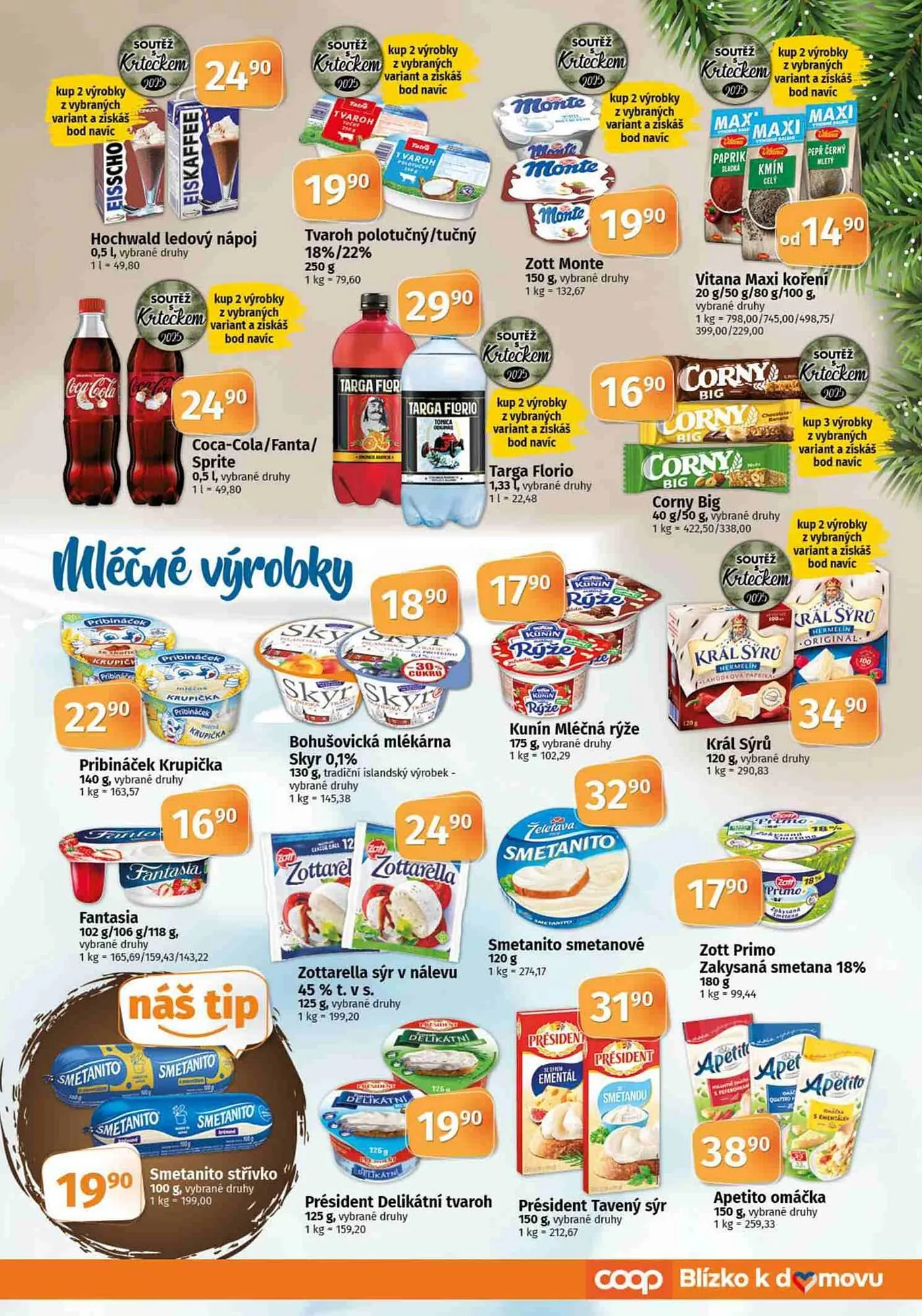 Konzum leták - 5. listopadu 18. listopadu 2025 - Page 4