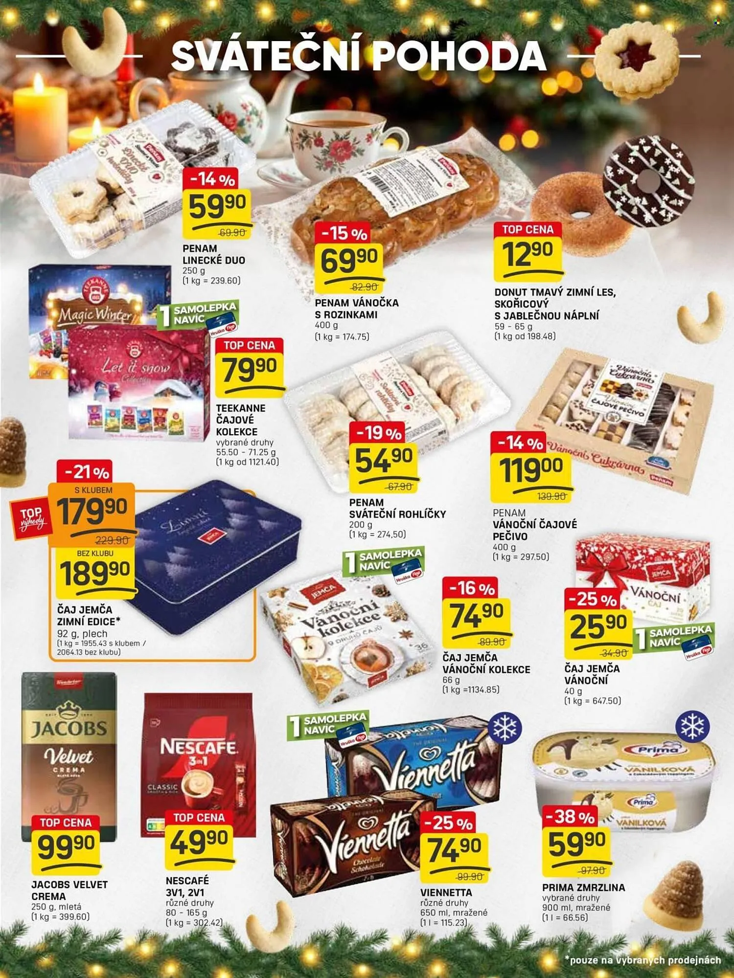 Flop leták - 26. listopadu 31. prosince 2025 - Page 5