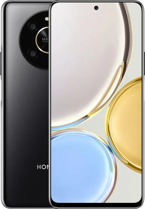 Honor Magic 4 lite 5G, 6GB/128GB, Black
