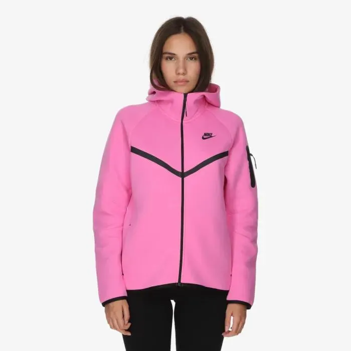 Nike W NSW TCH FLC WR FZ HDY 2