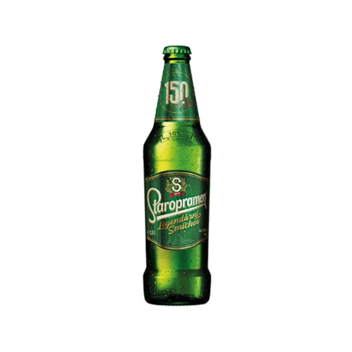Staropramen Smíchov světlý 0,5 l