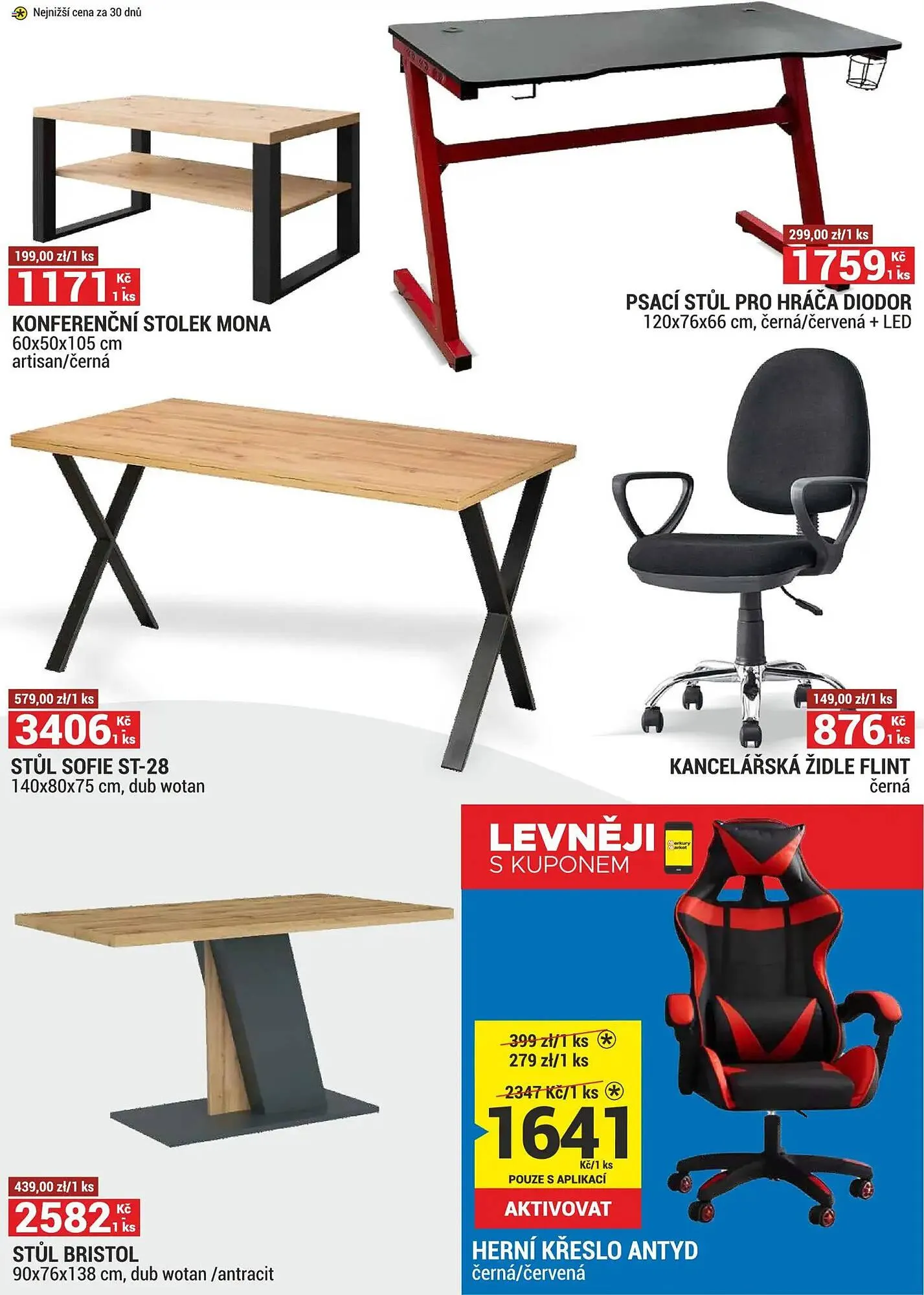 Merkury Market leták - 1. prosince 31. prosince 2025 - Page 4