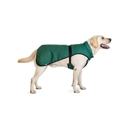 Samohýl Exclusive Kazi LUX vesta zelená 45 cm