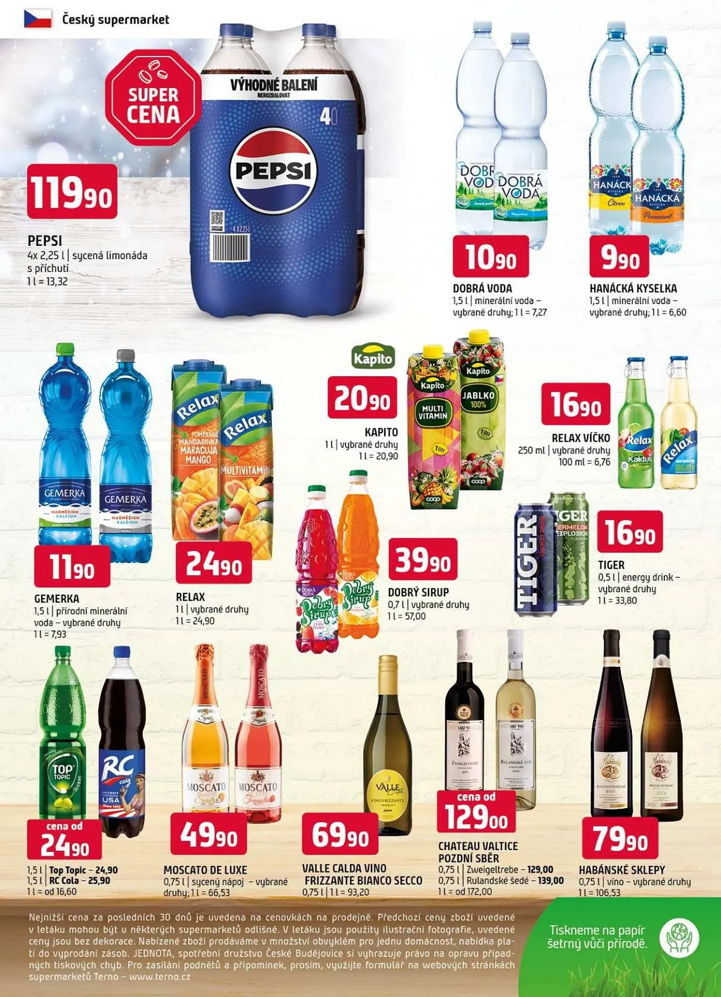 Terno leták - 4. prosince 10. prosince 2024 - Page 10