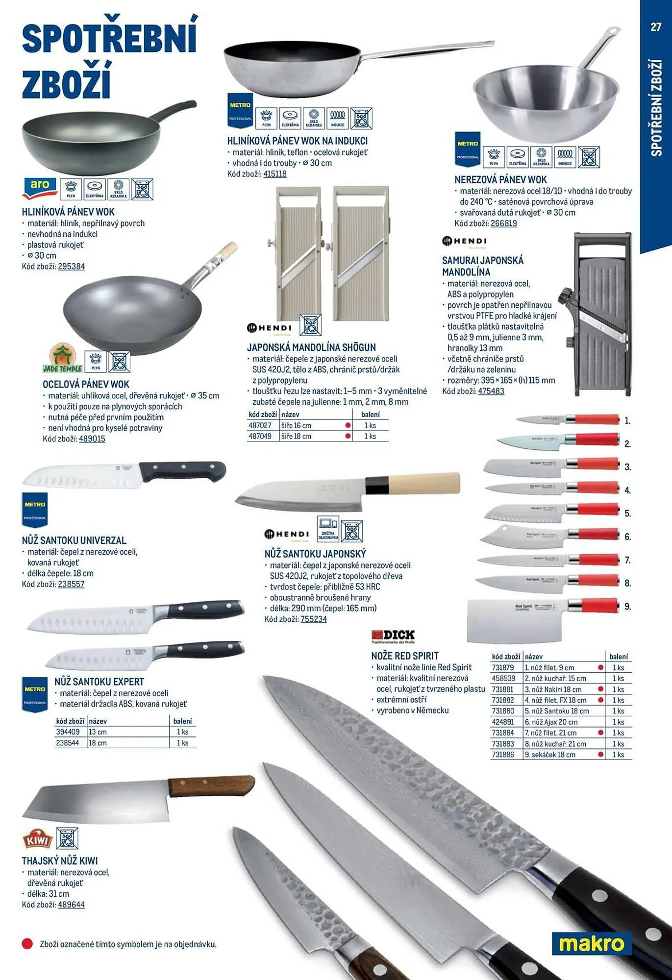 Makro leták - 24. července 31. prosince 2025 - Page 27
