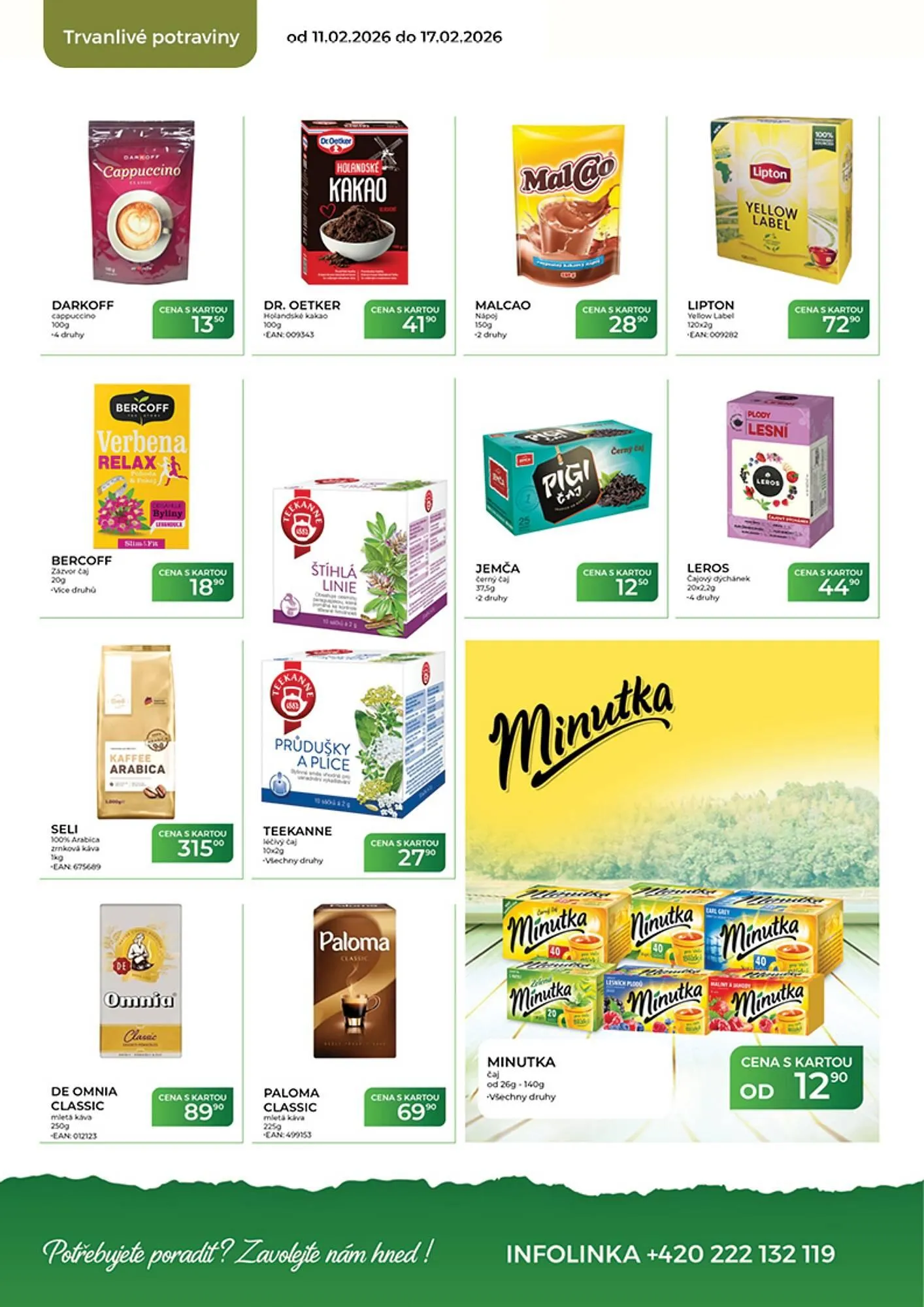 Tamda Foods leták - 11. února 17. února 2026 - Page 22