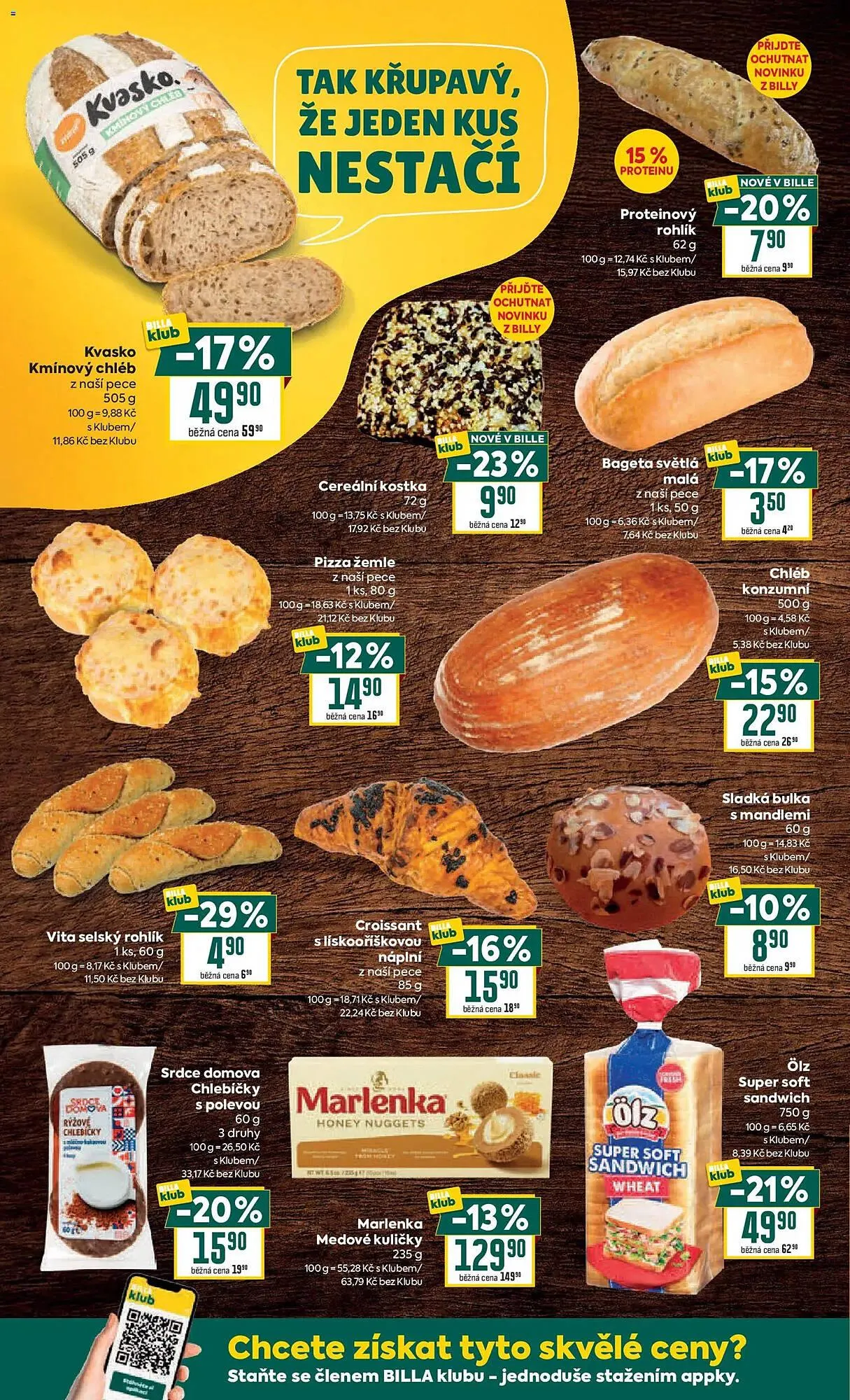 Billa leták - 25. března 31. března 2026 - Page 10