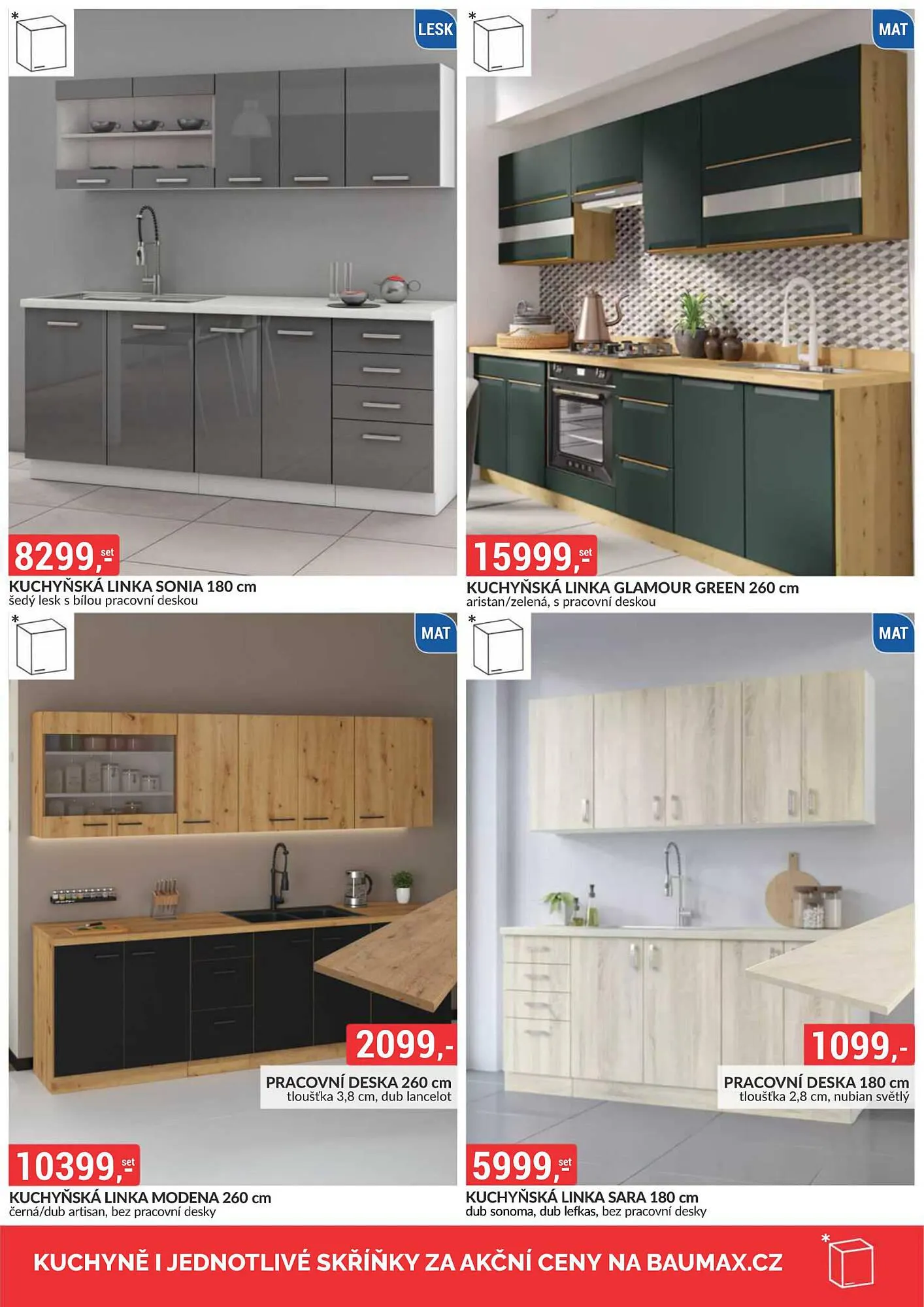 Baumax leták - 1. prosince 31. prosince 2025 - Page 3