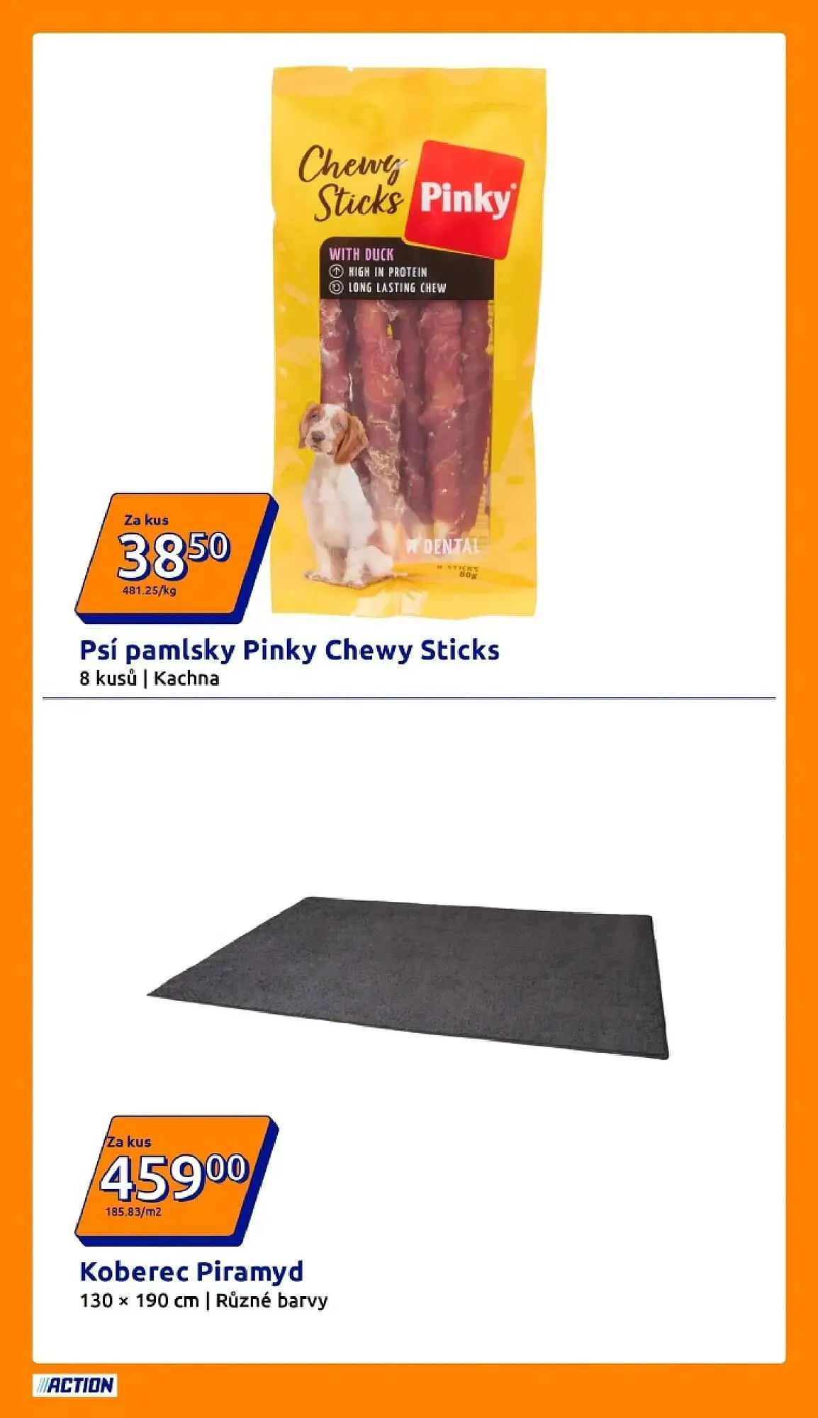 Action leták - 8. dubna 14. dubna 2026 - Page 15