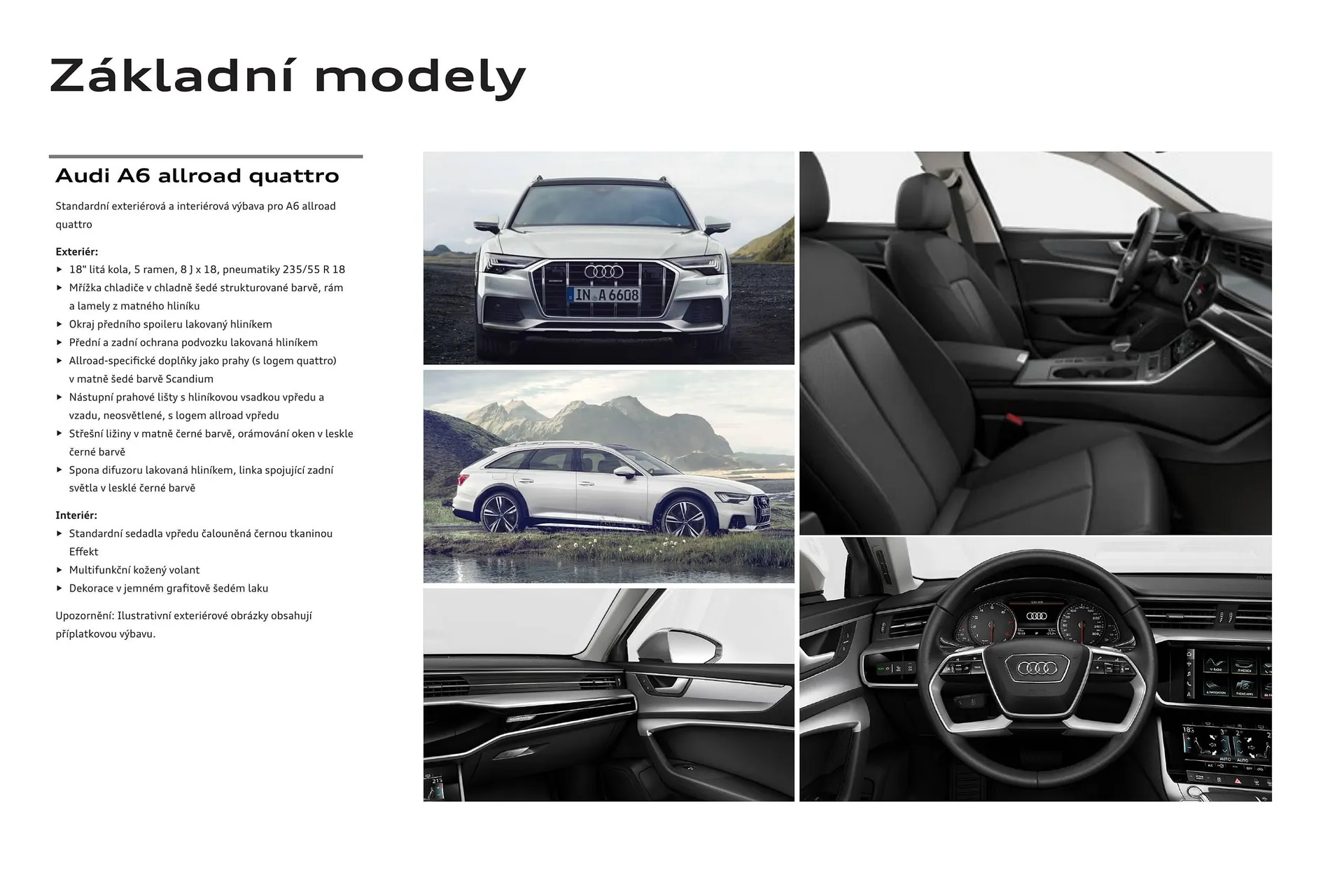 Audi A6 leták - 6. srpna 31. ledna 2025 - Page 28