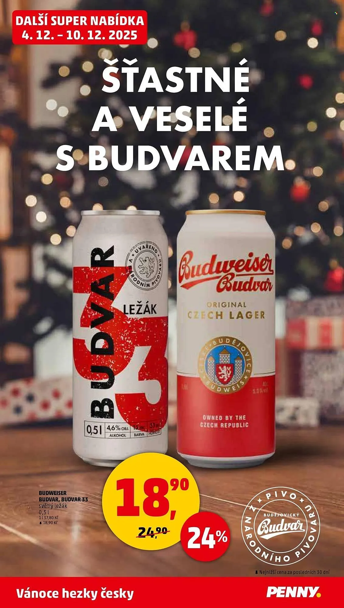 Penny Market leták - 4. prosince 10. prosince 2025 - Page 41